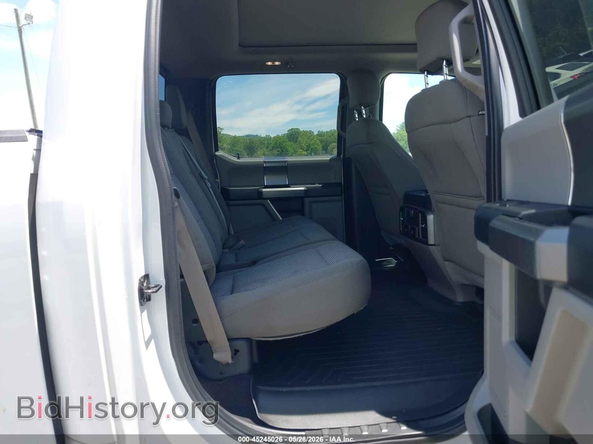 2017 FORD F-150 - VIN: 1FTEW1EG4HFB79765 - Фото 8