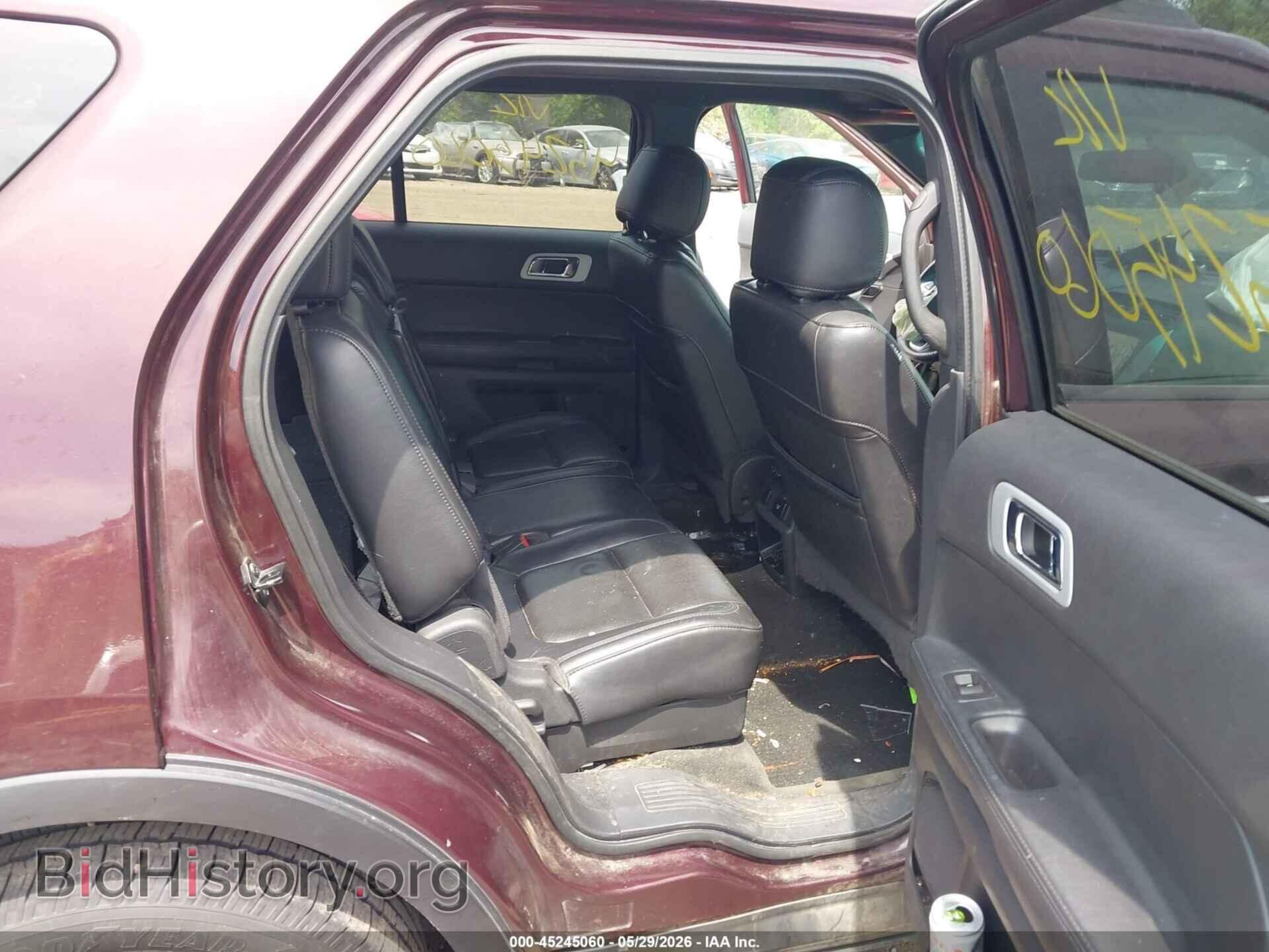 2011 FORD EXPLORER - VIN: 1FMHK8F83BGA65441 - Фото 8