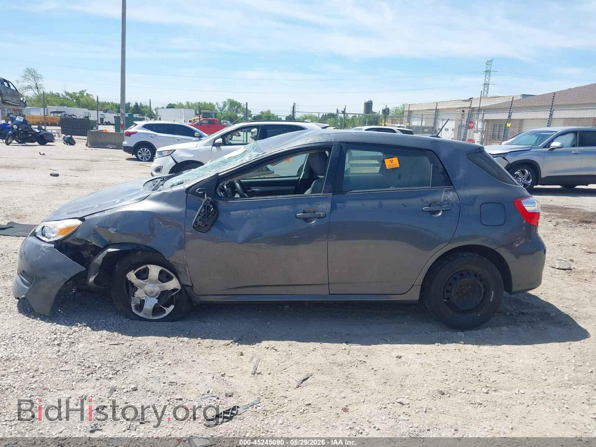 2010 TOYOTA MATRIX - VIN: 2T1KU4EE4AC525935 - Фото 14