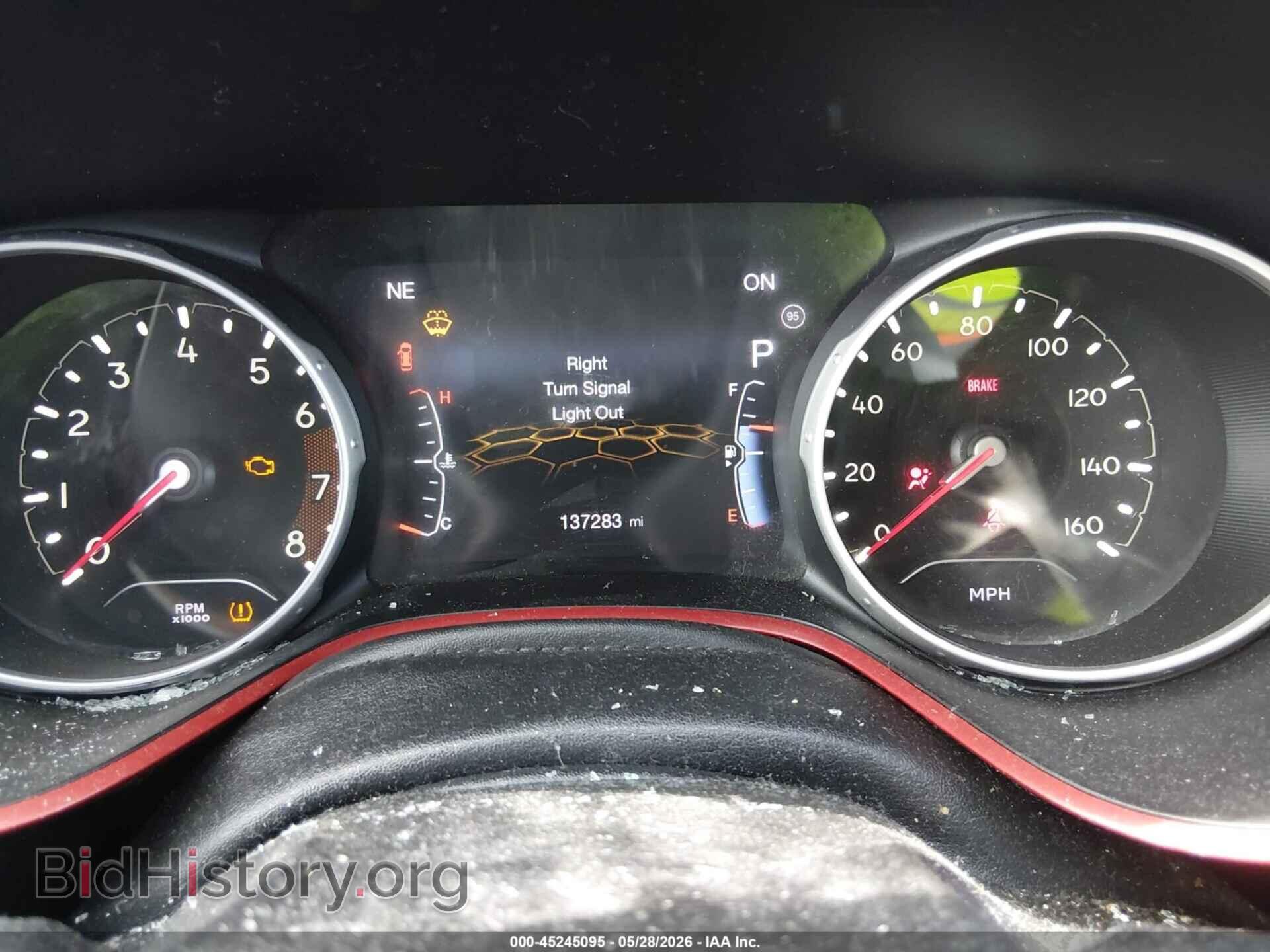 2020 JEEP COMPASS - VIN: 3C4NJDDBXLT227631 - Фото 7