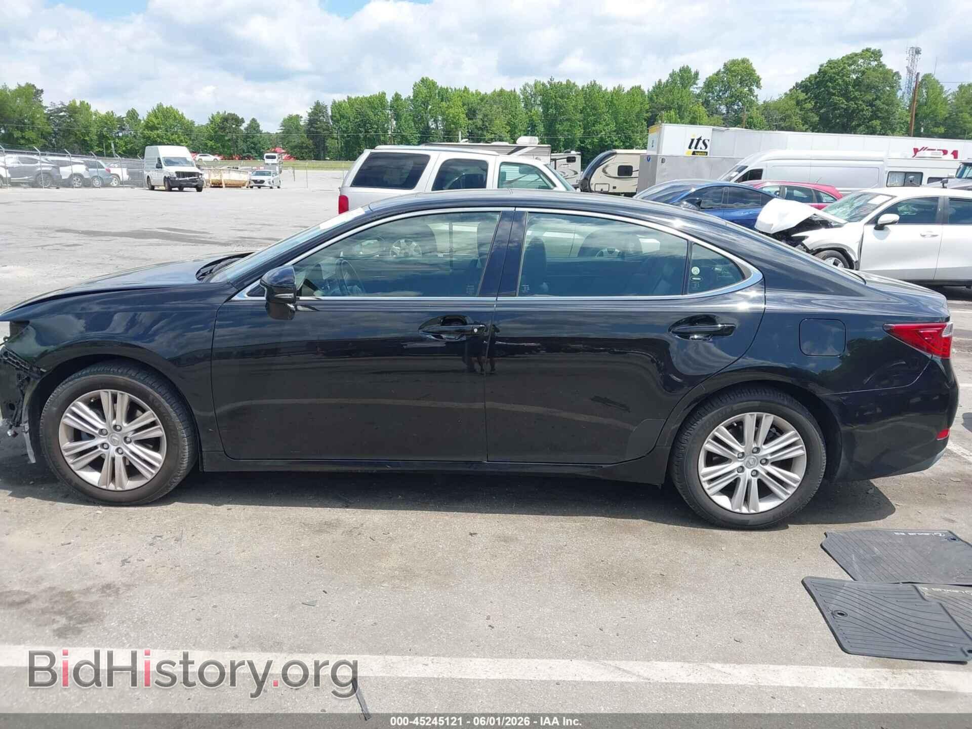 2015 LEXUS ES 350 - VIN: JTHBK1GG1F2201848 - Photo 15