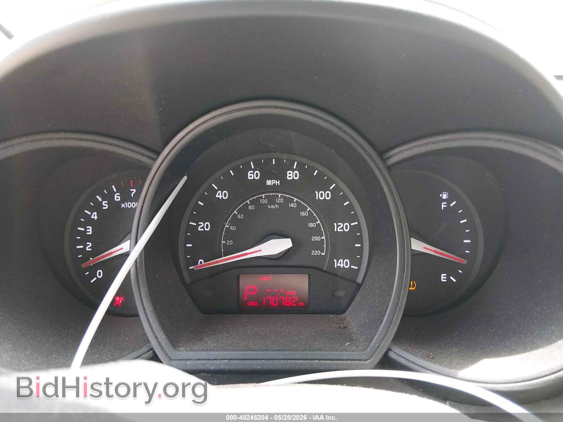 2013 KIA RIO - VIN: KNADM5A32D6152258 - Фото 7