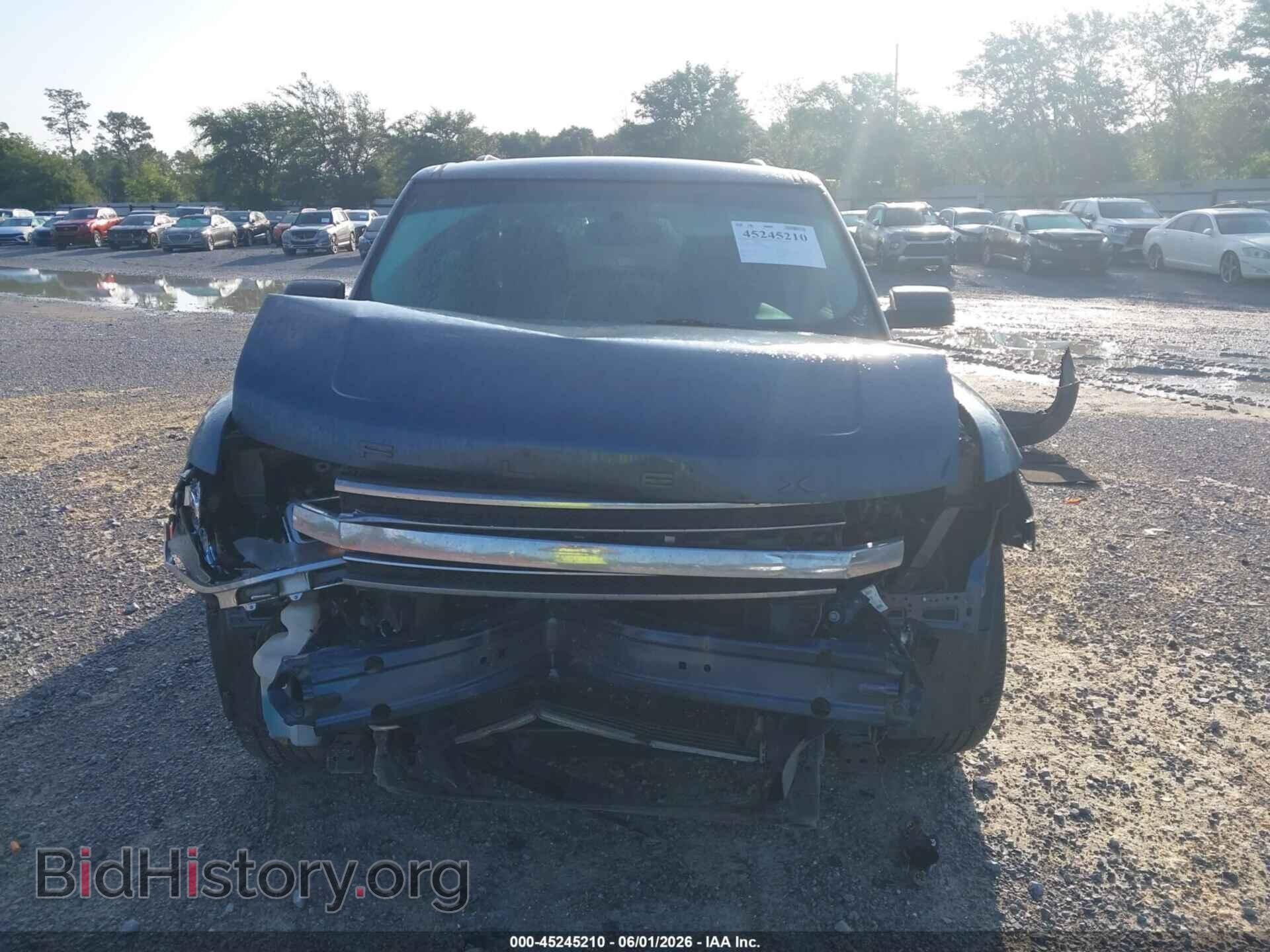 2019 FORD FLEX - VIN: 2FMGK5B83KBA32592 - Photo 13