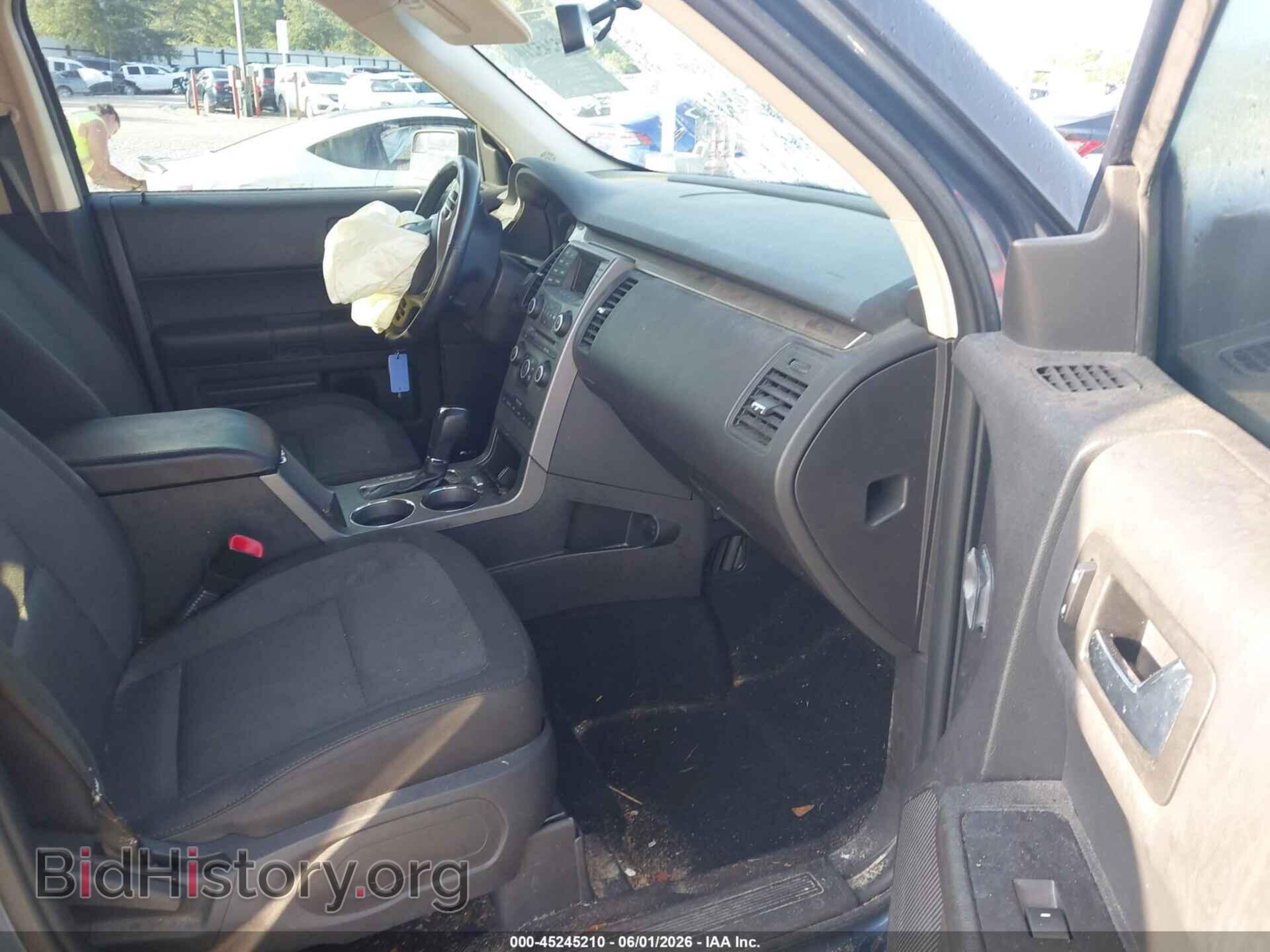 2019 FORD FLEX - VIN: 2FMGK5B83KBA32592 - Photo 5