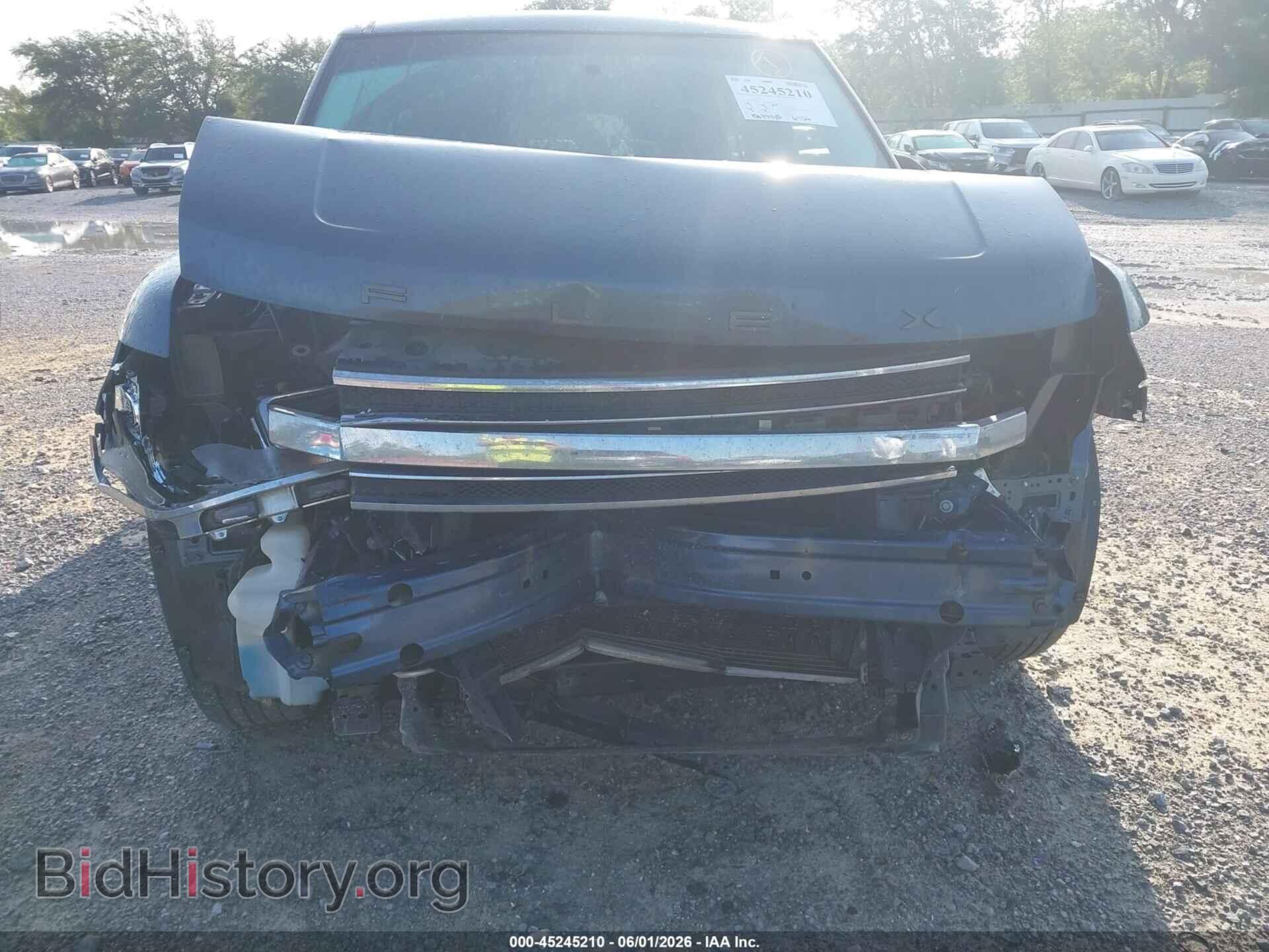 2019 FORD FLEX - VIN: 2FMGK5B83KBA32592 - Photo 6