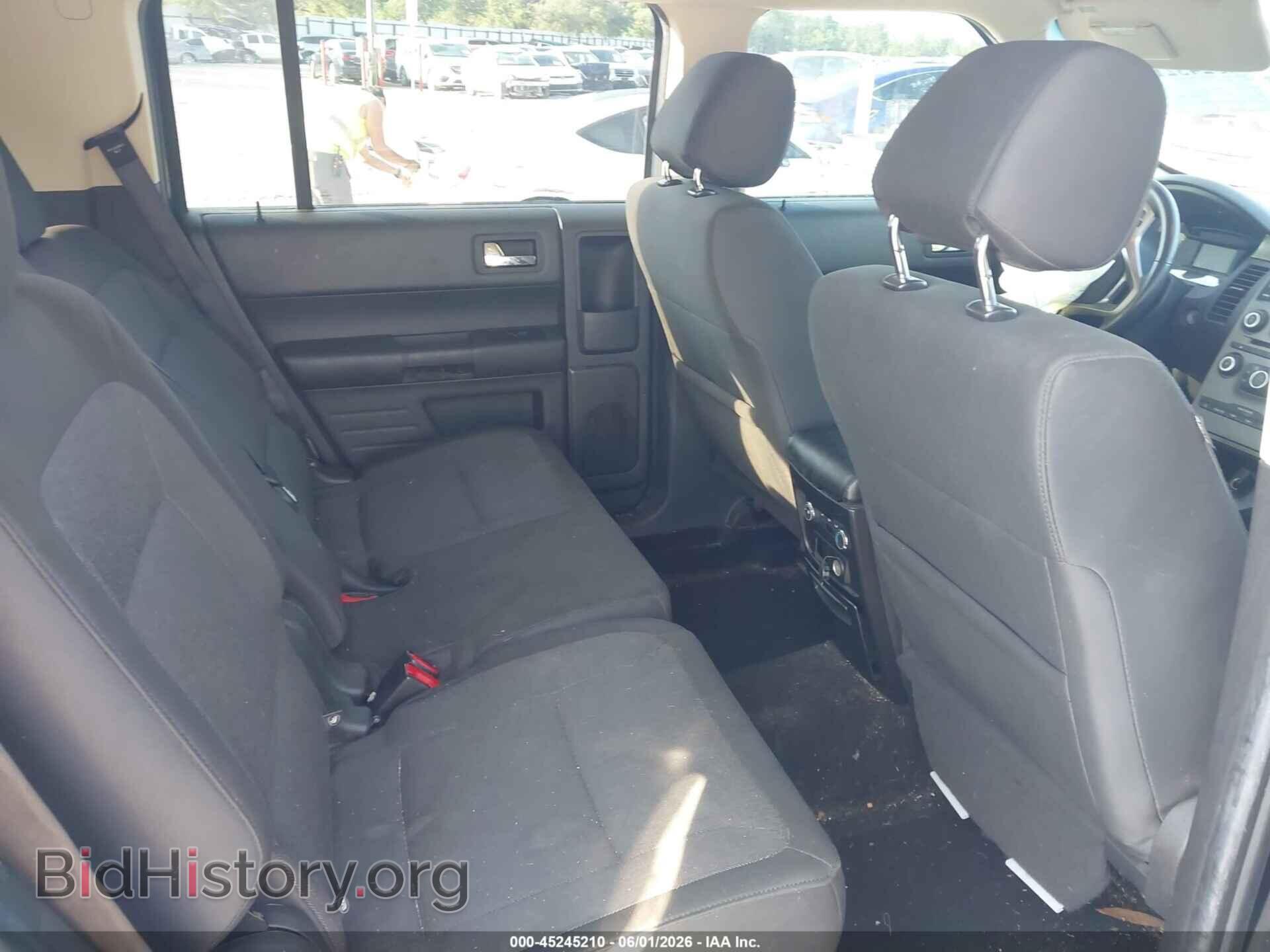 2019 FORD FLEX - VIN: 2FMGK5B83KBA32592 - Photo 8