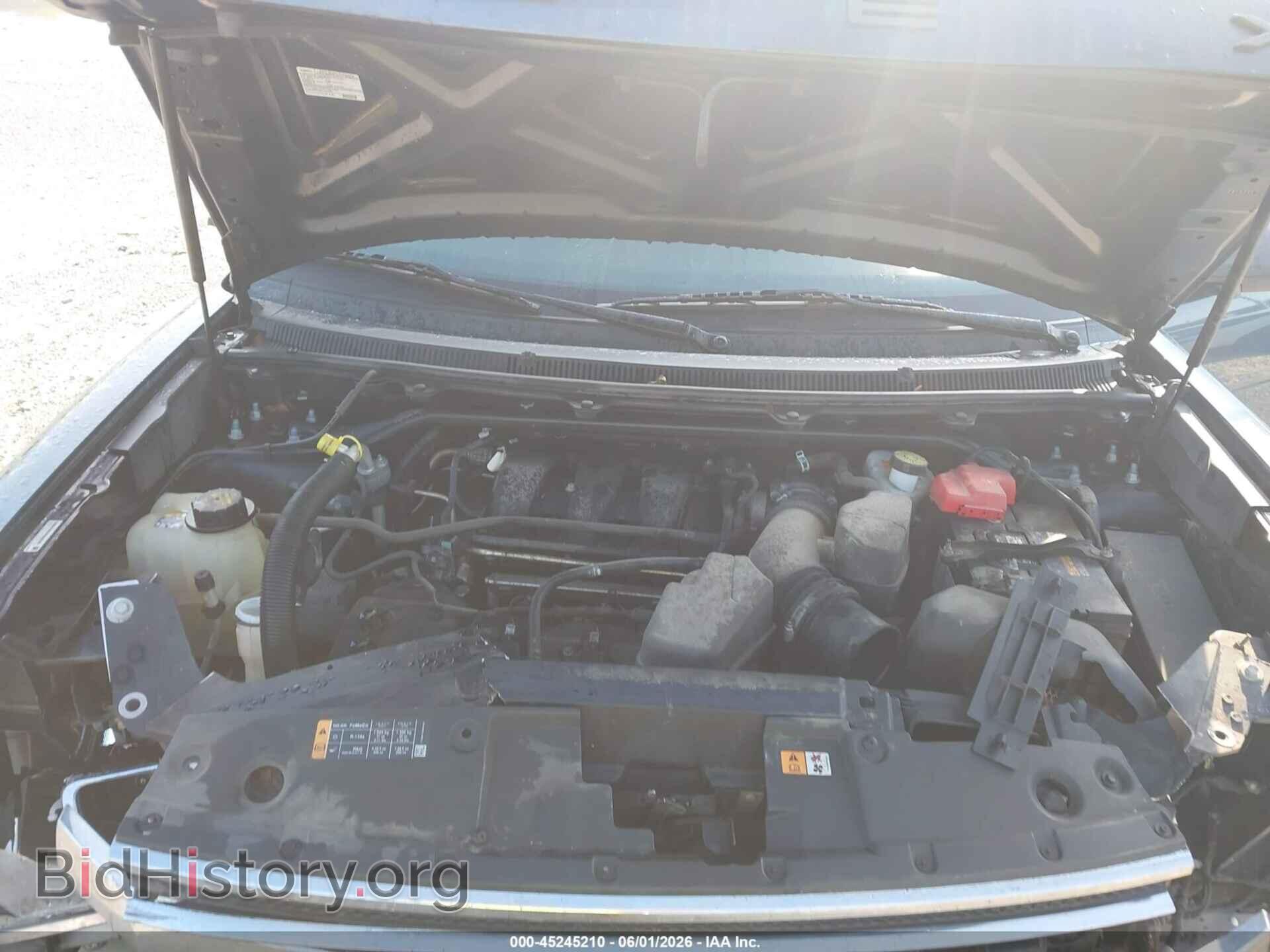 2019 FORD FLEX - VIN: 2FMGK5B83KBA32592 - Photo 10