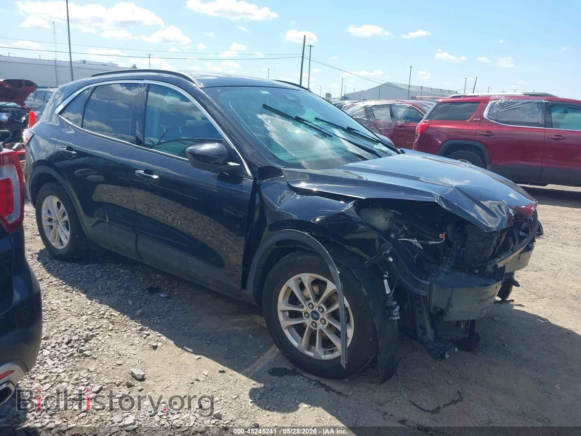 Photo 1FMCU0G66LUA09032 - FORD ESCAPE 2020