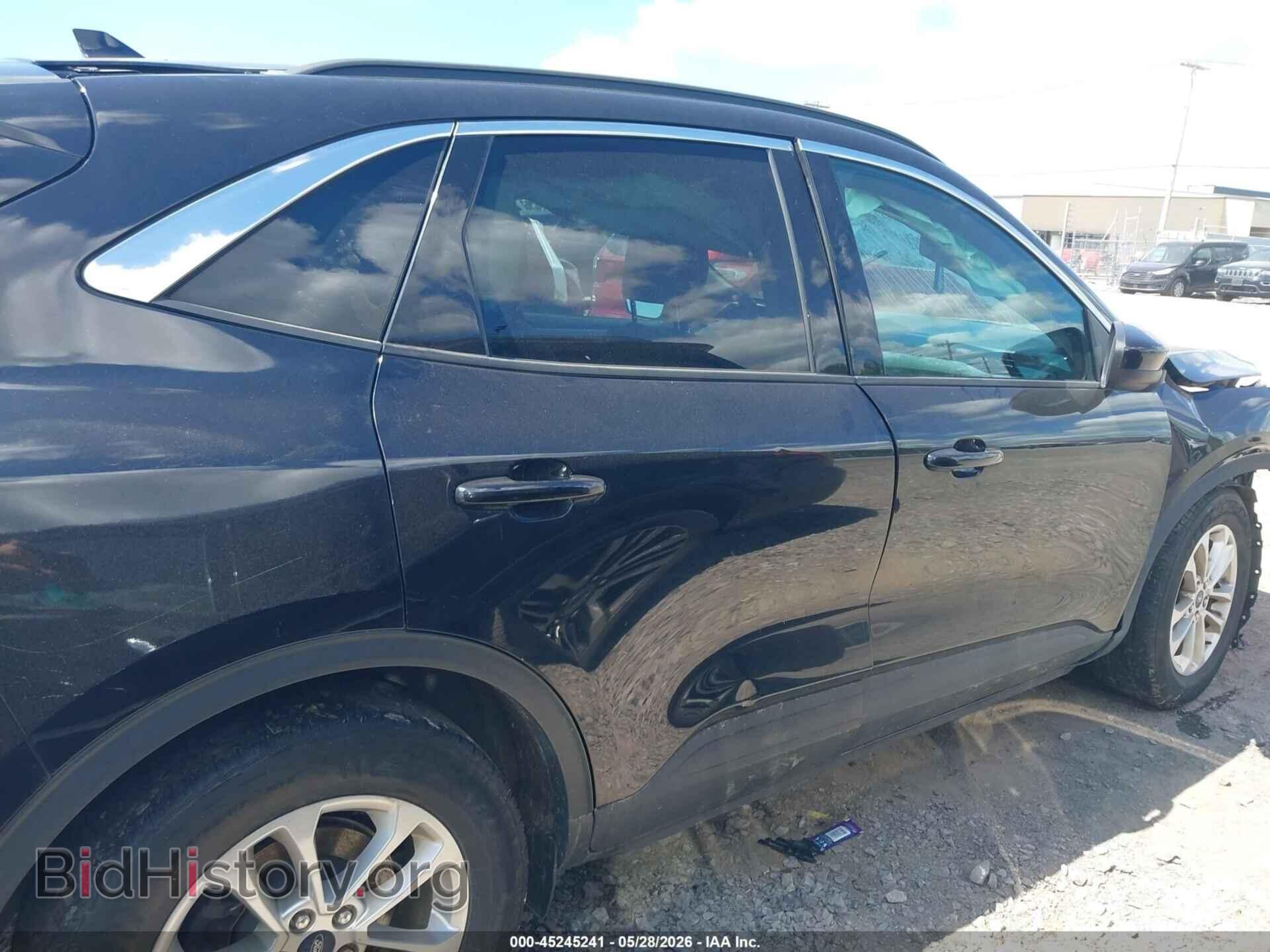2020 FORD ESCAPE - VIN: 1FMCU0G66LUA09032 - Фото 12