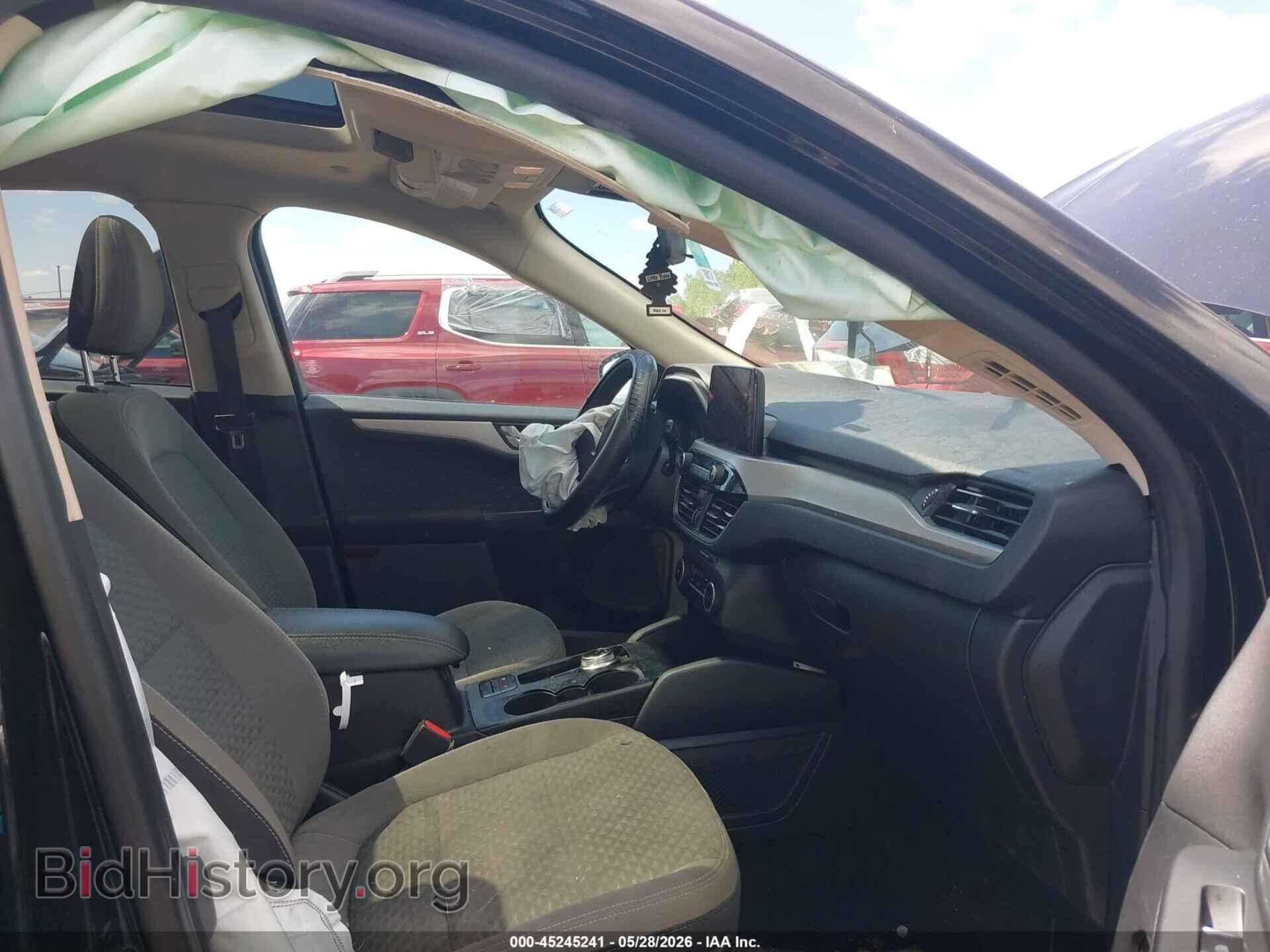 2020 FORD ESCAPE - VIN: 1FMCU0G66LUA09032 - Фото 5