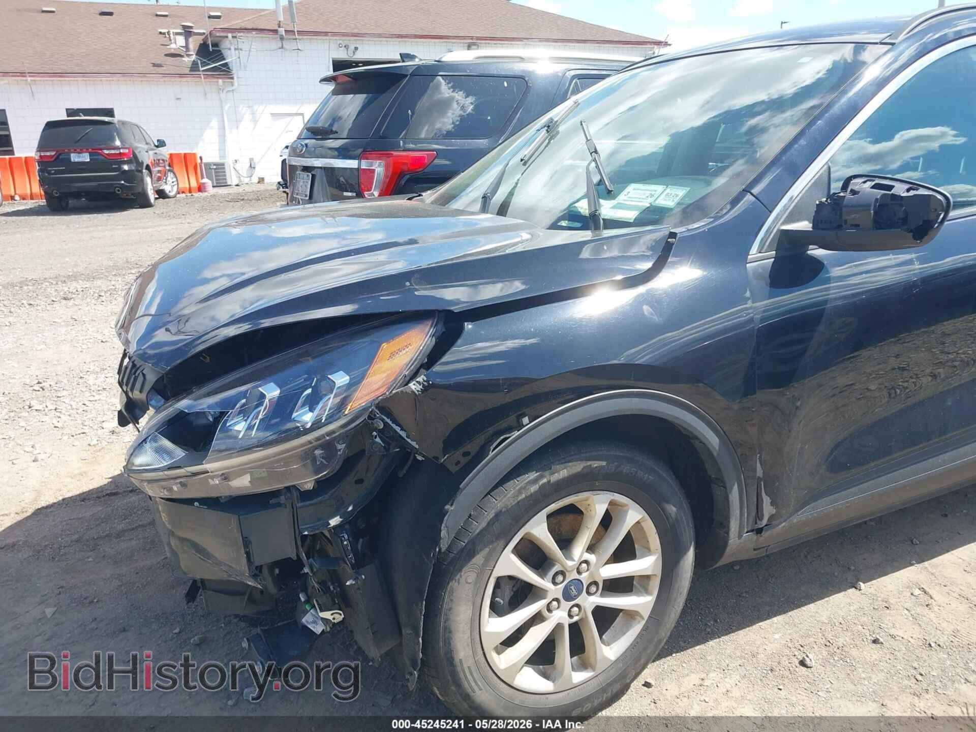 2020 FORD ESCAPE - VIN: 1FMCU0G66LUA09032 - Фото 6