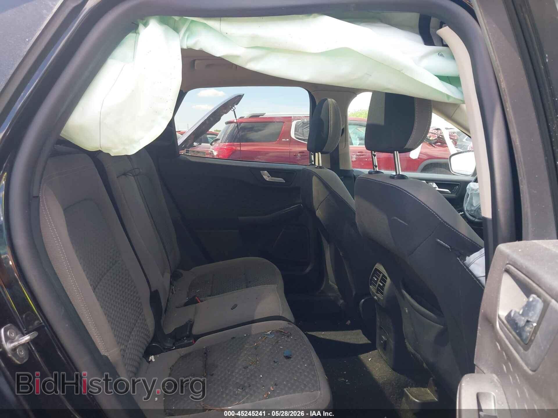 2020 FORD ESCAPE - VIN: 1FMCU0G66LUA09032 - Фото 8