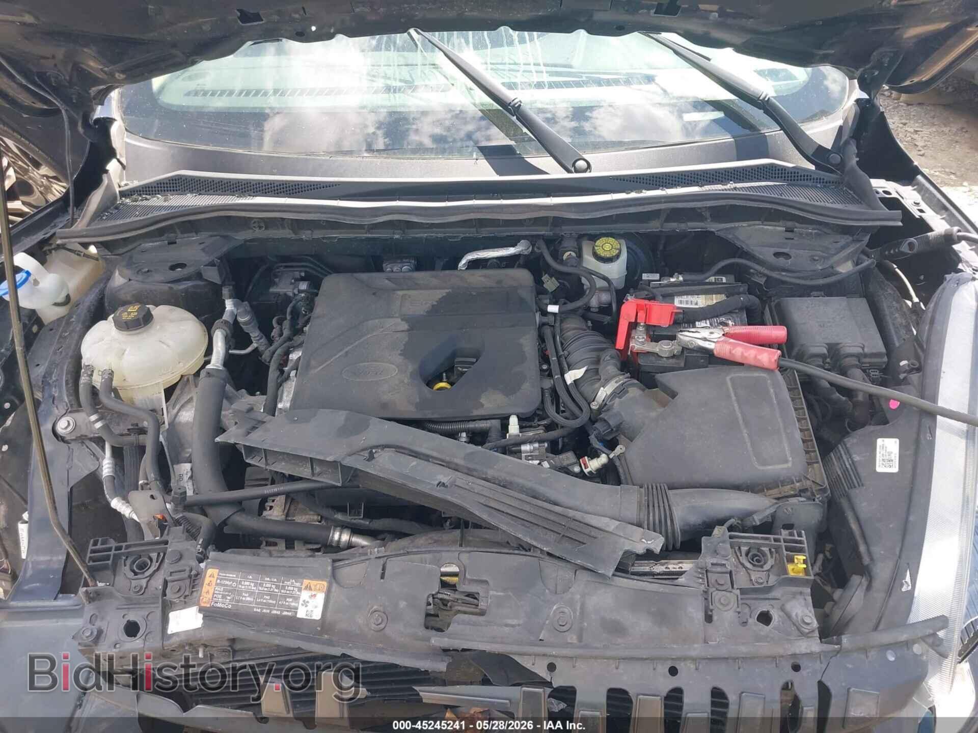 2020 FORD ESCAPE - VIN: 1FMCU0G66LUA09032 - Фото 10