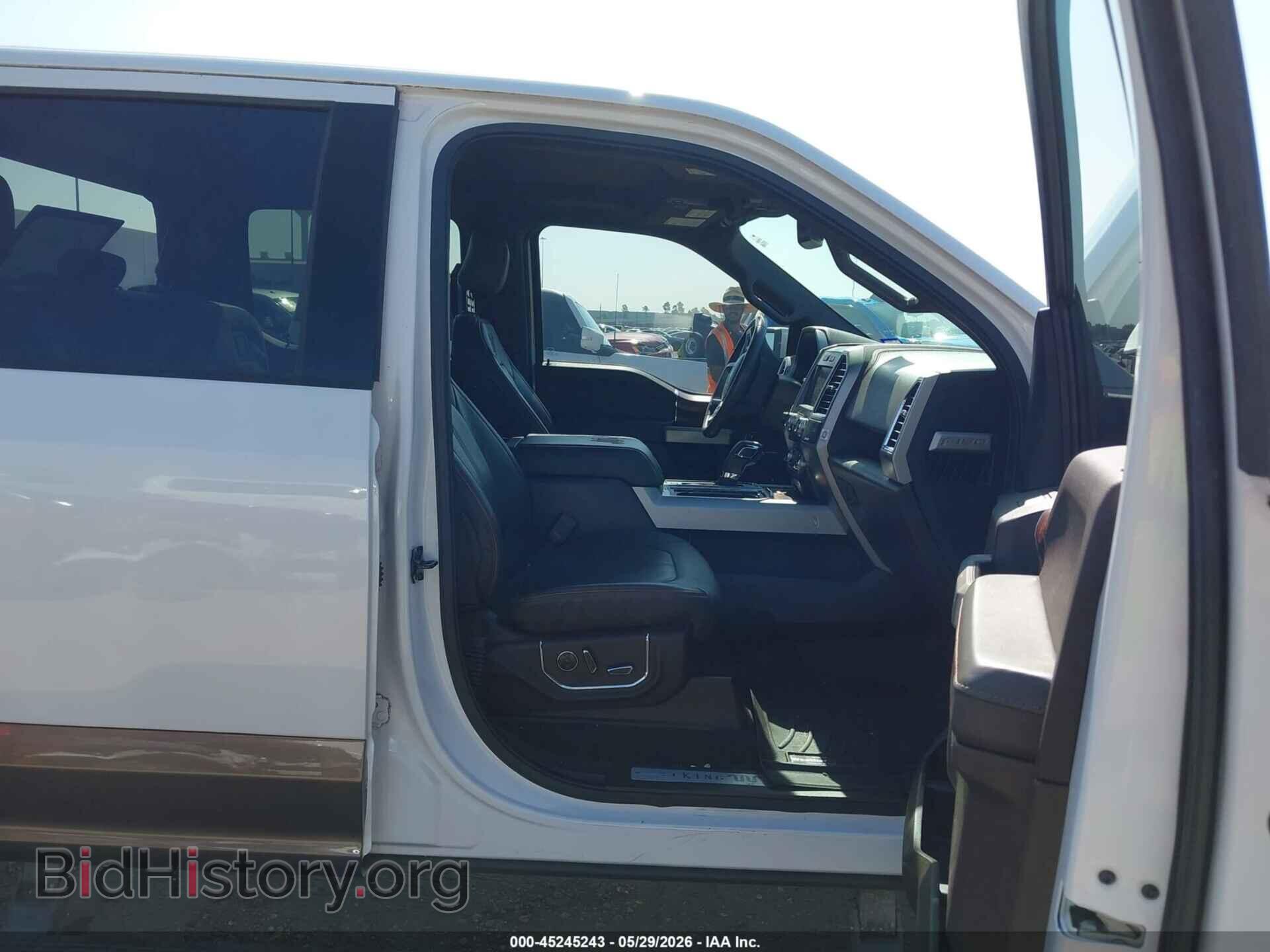 2015 FORD F-150 - VIN: 1FTEW1CF2FFC76762 - Фото 5