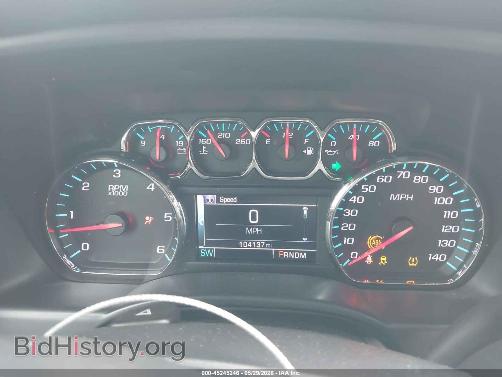 2015 CHEVROLET SILVERADO 1500 - VIN: 3GCPCSEC3FG119363 - Фото 7