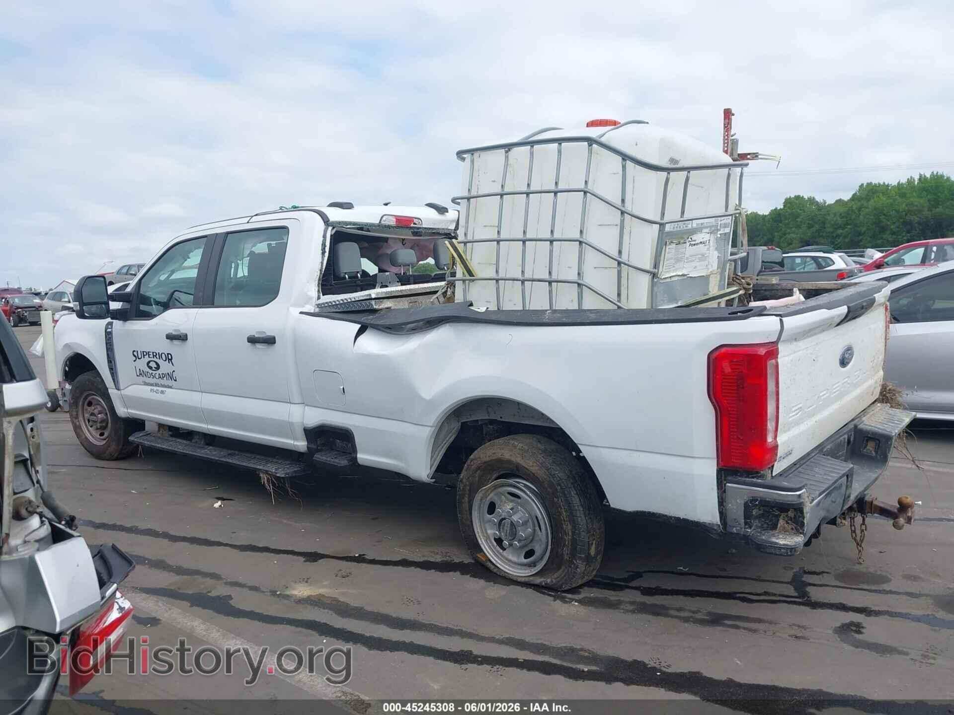 2024 FORD F-250 - VIN: 1FT7W2AA2REF47237 - Фото 14