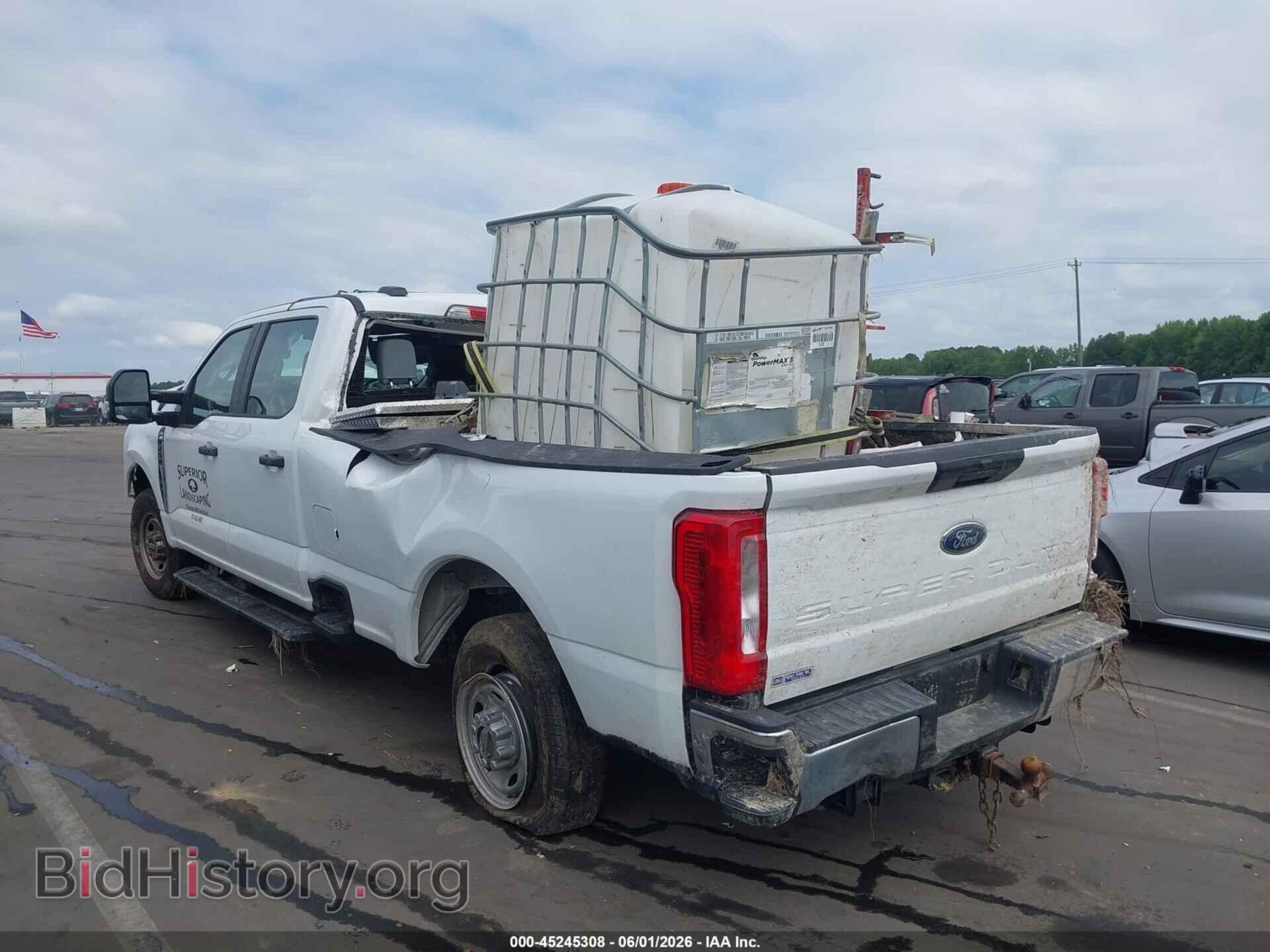 2024 FORD F-250 - VIN: 1FT7W2AA2REF47237 - Фото 3