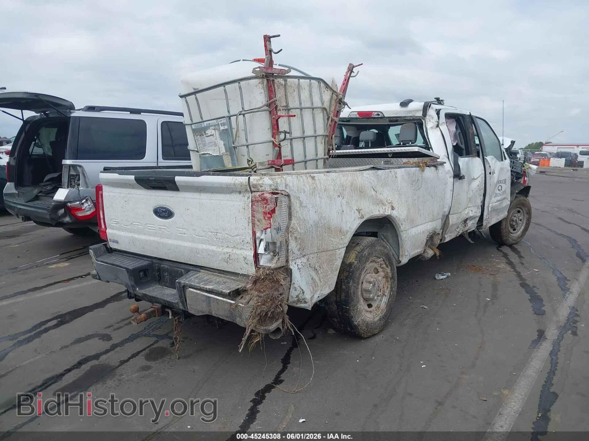 2024 FORD F-250 - VIN: 1FT7W2AA2REF47237 - Фото 4