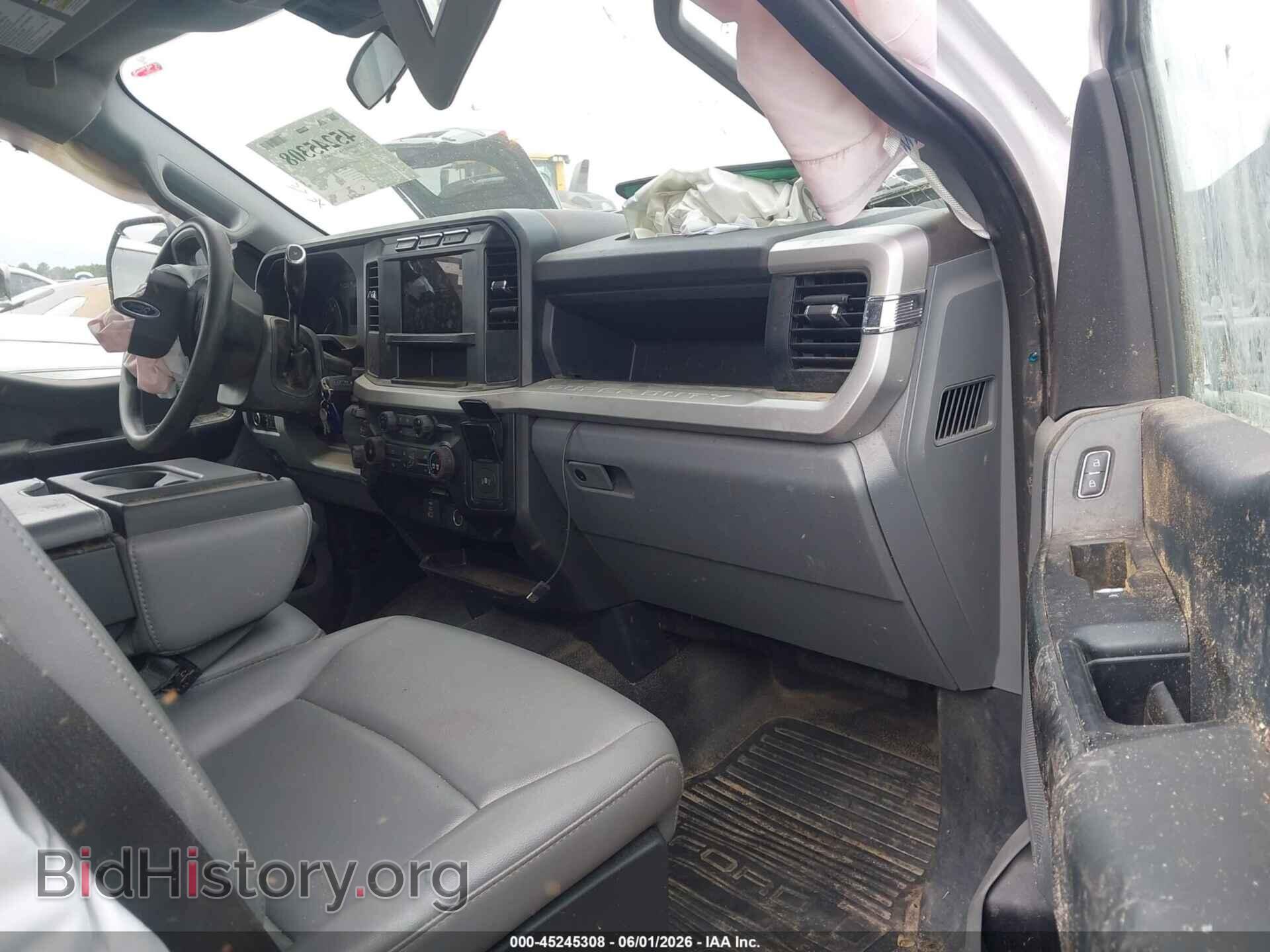 2024 FORD F-250 - VIN: 1FT7W2AA2REF47237 - Фото 5