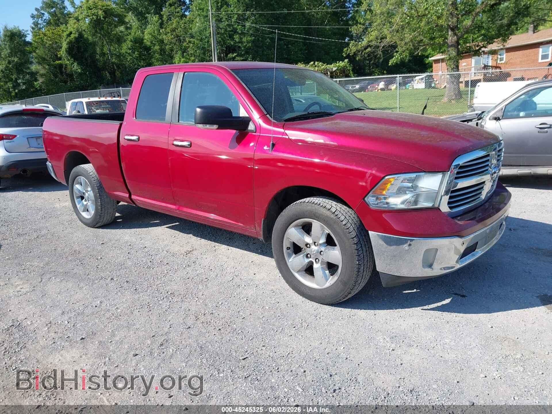 Photo 1C6RR7GT2ES335625 - RAM 1500 2014