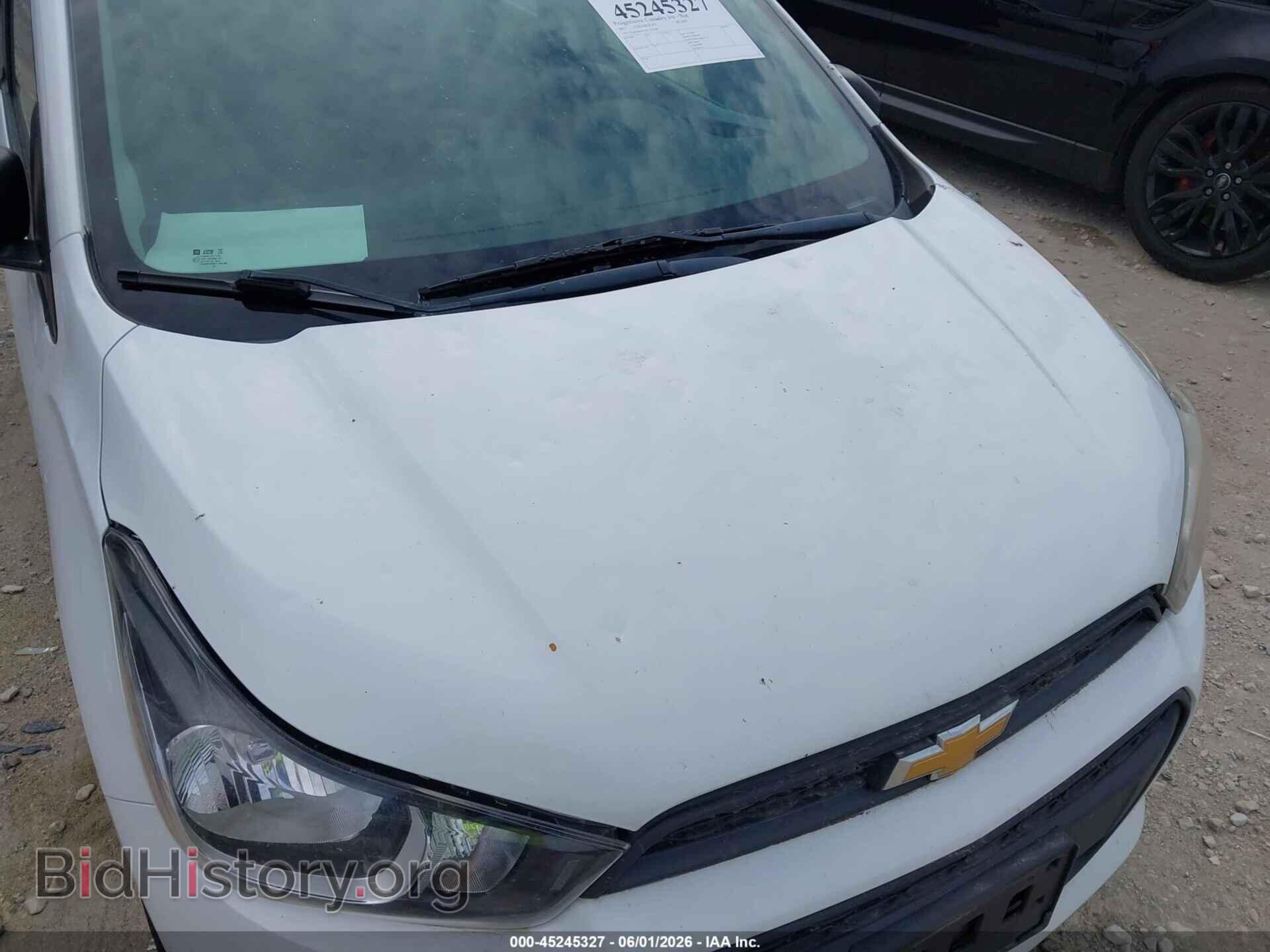 2017 CHEVROLET SPARK - VIN: KL8CB6SA3HC752598 - Фото 6
