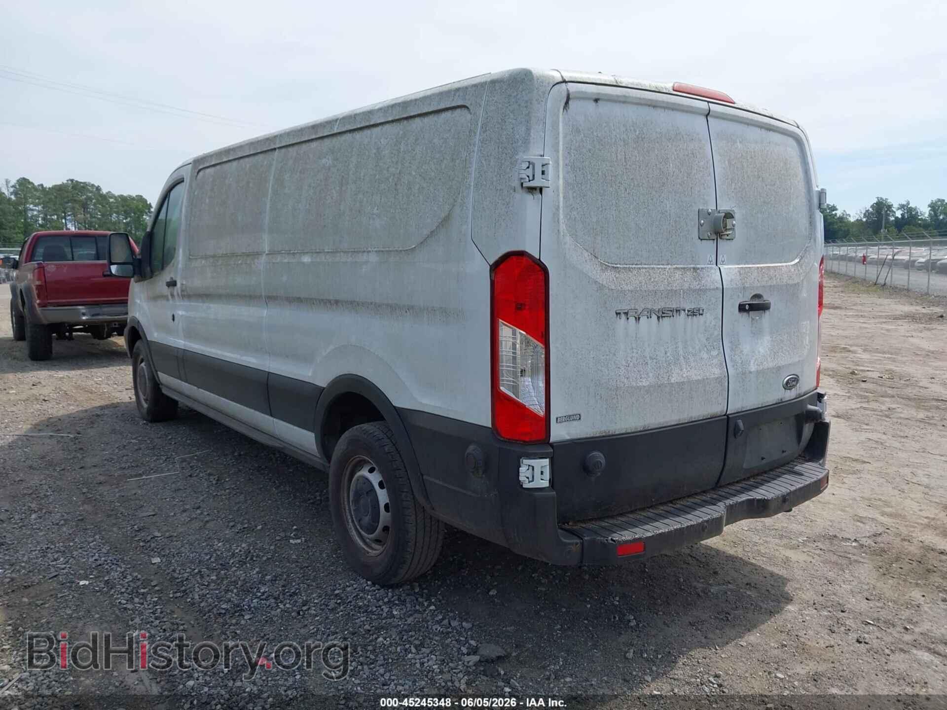 2019 FORD TRANSIT-250 - VIN: 1FTYR2YM0KKA14015 - Фото 3