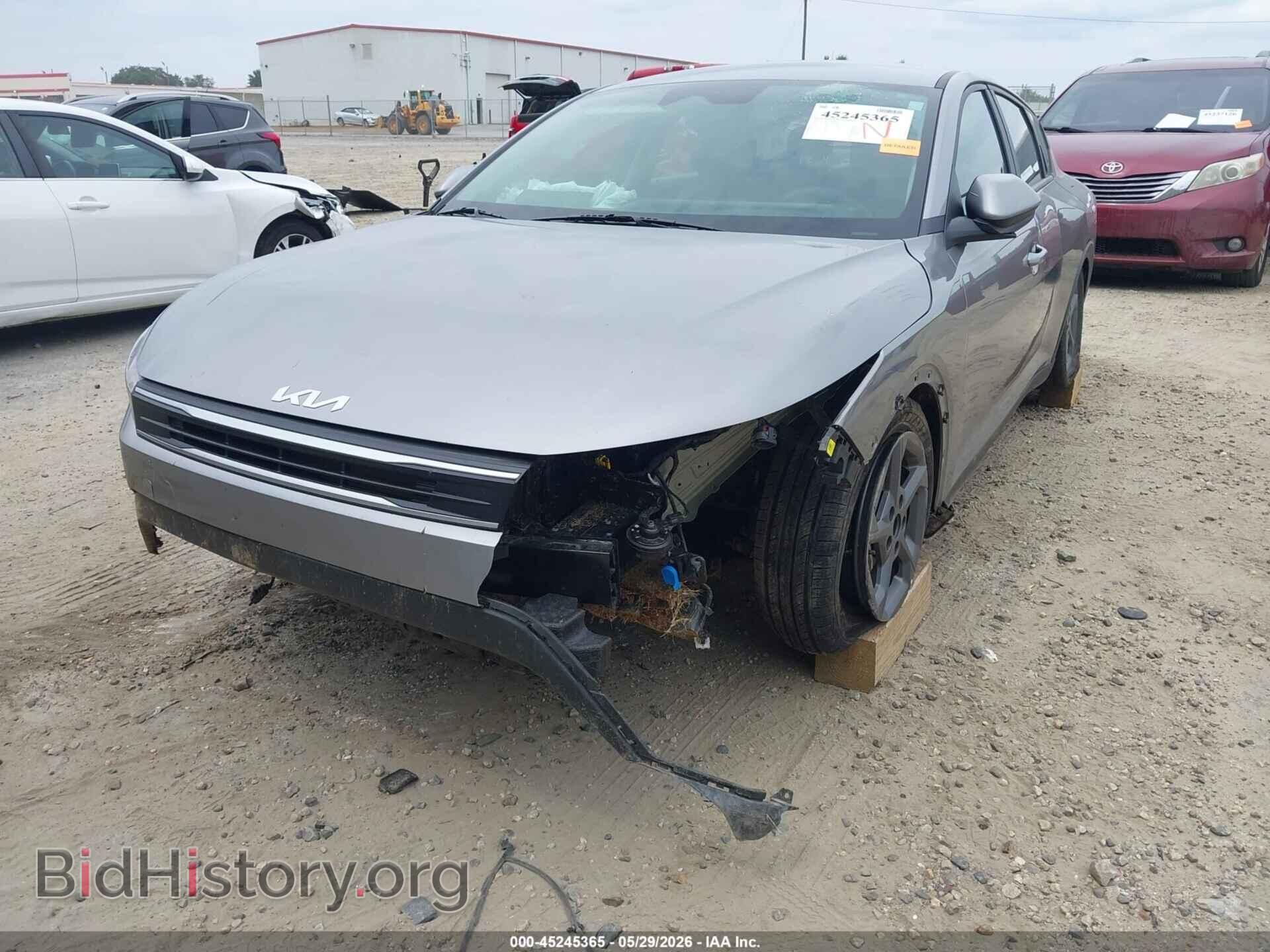 2025 KIA K4 - VIN: 3KPFT4DE2SE003989 - Фото 6