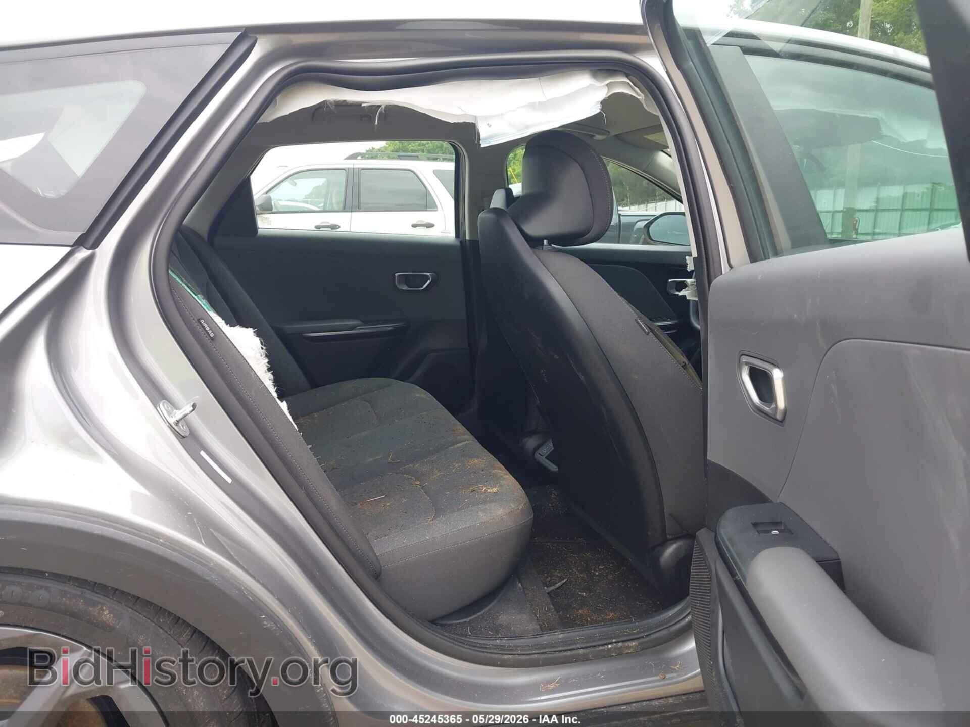 2025 KIA K4 - VIN: 3KPFT4DE2SE003989 - Фото 8