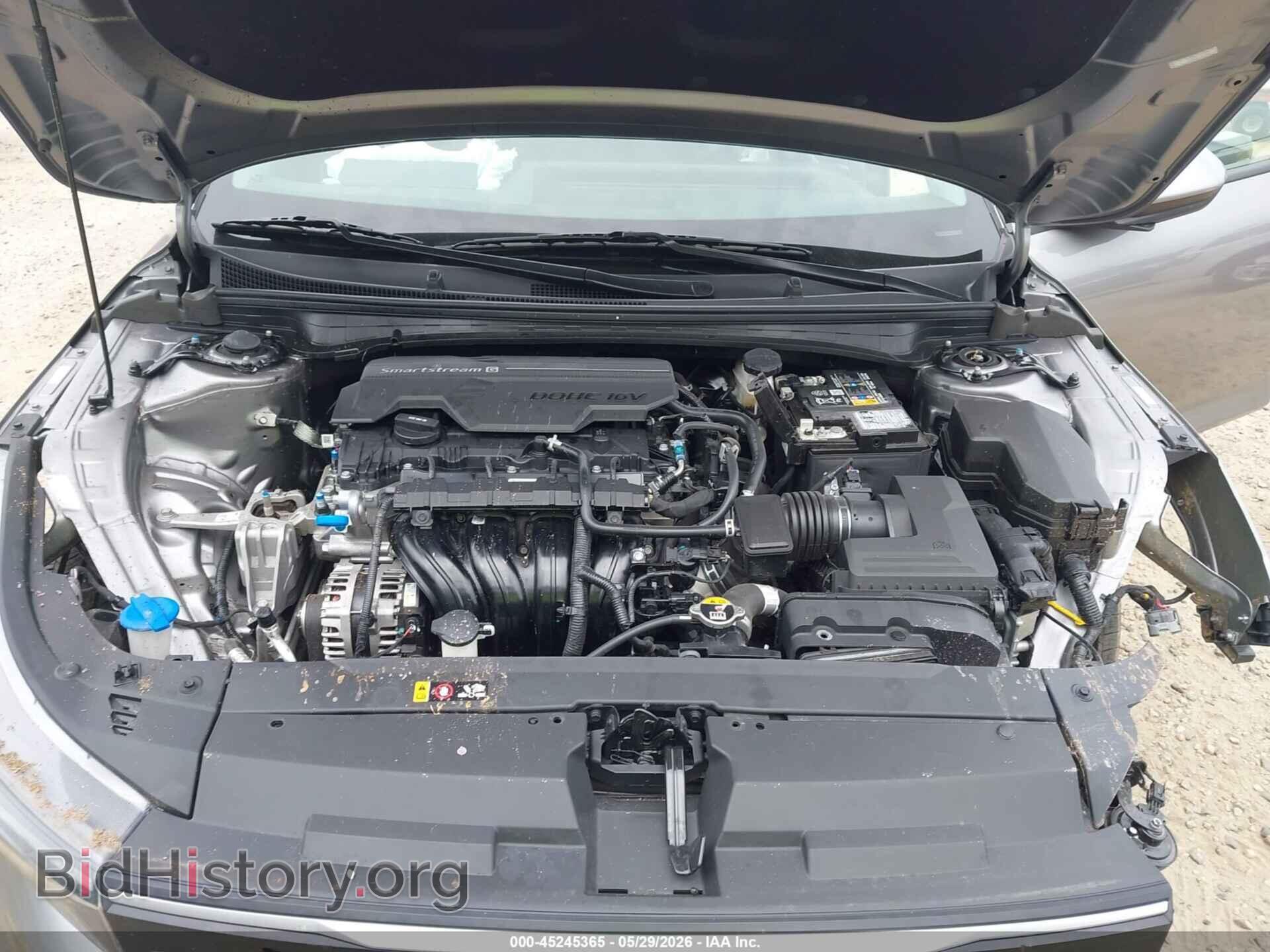 2025 KIA K4 - VIN: 3KPFT4DE2SE003989 - Фото 10