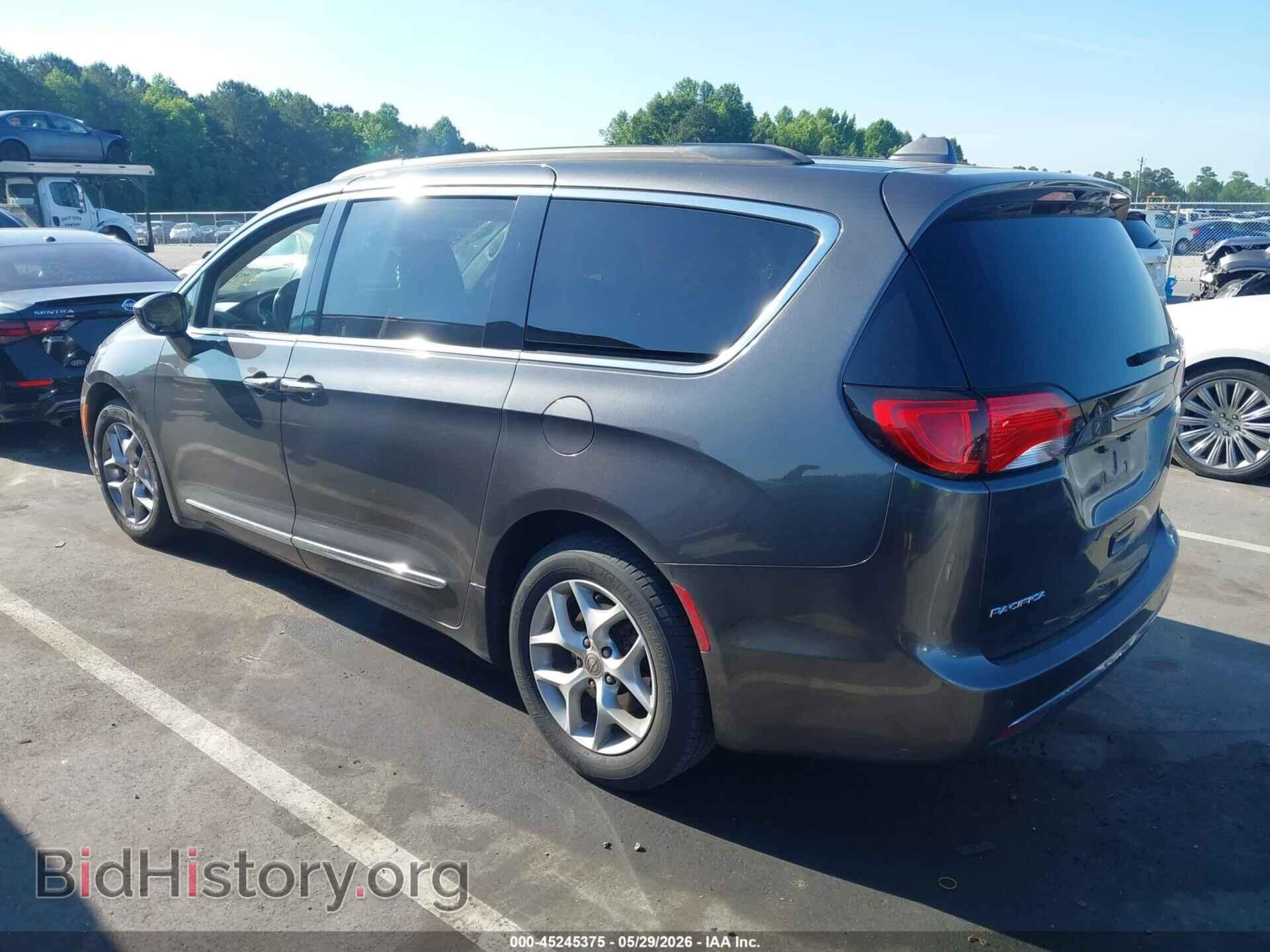 2017 CHRYSLER PACIFICA - VIN: 2C4RC1BG2HR816384 - Photo 3