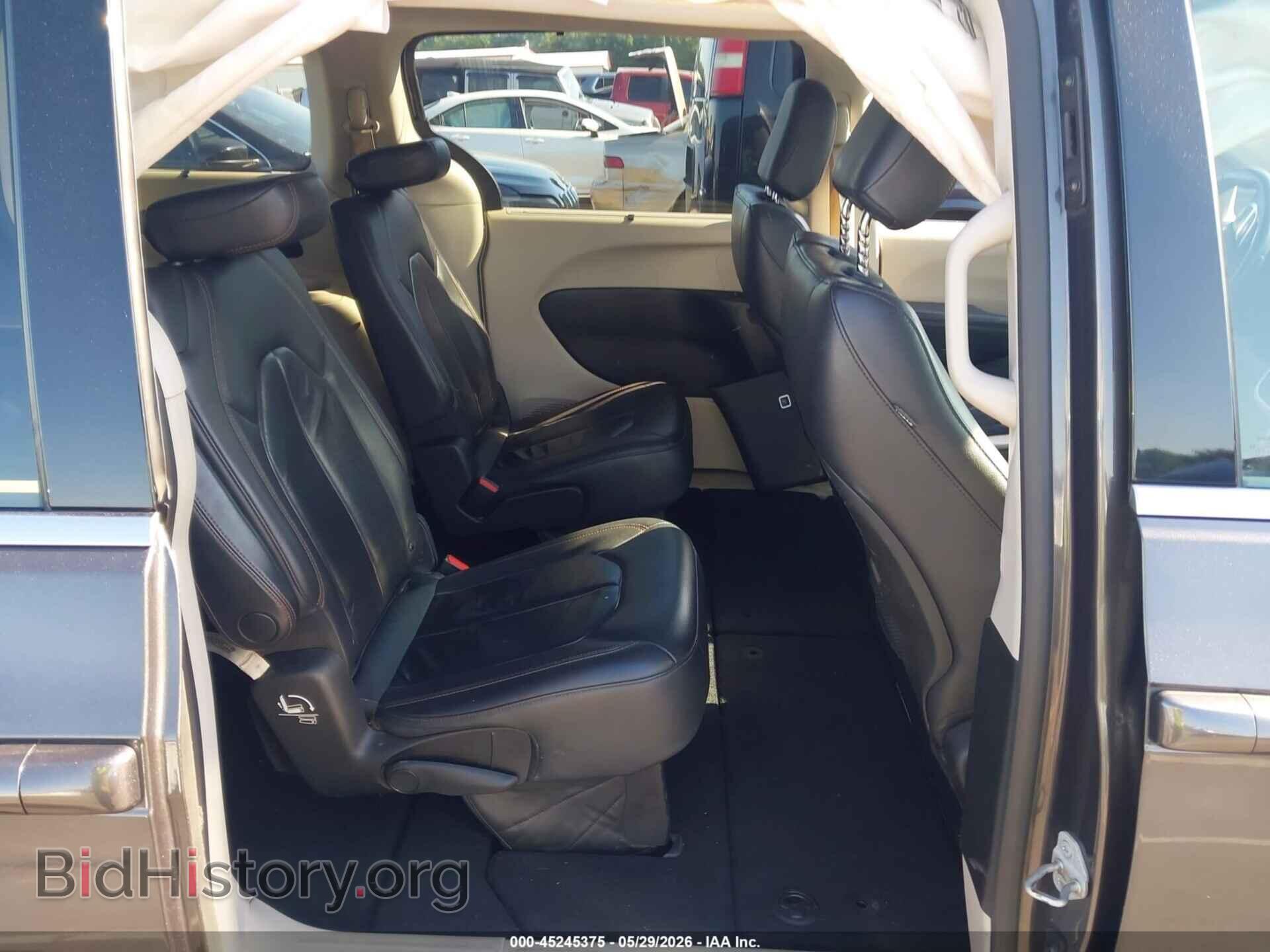 2017 CHRYSLER PACIFICA - VIN: 2C4RC1BG2HR816384 - Photo 8