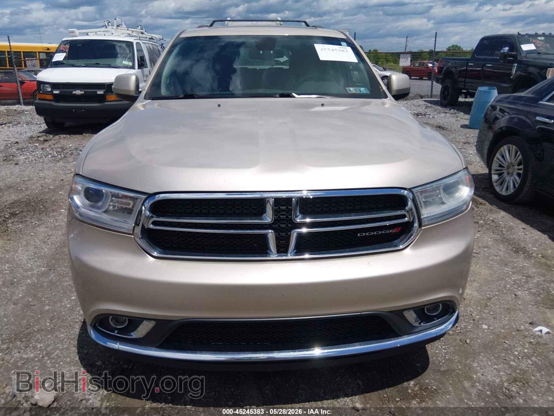 2014 DODGE DURANGO - VIN: 1C4RDJAG5EC295972 - Фото 12