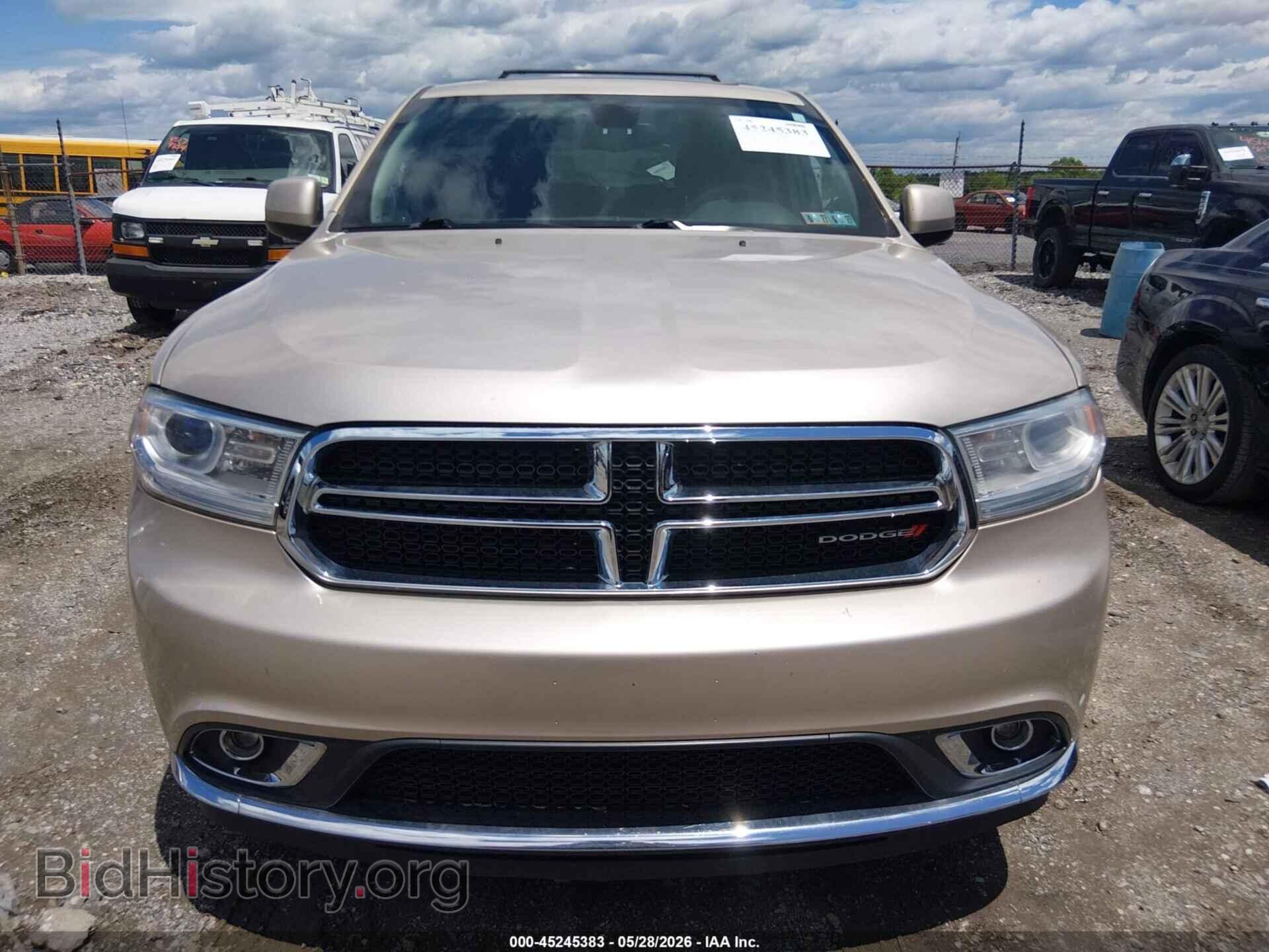 2014 DODGE DURANGO - VIN: 1C4RDJAG5EC295972 - Фото 6