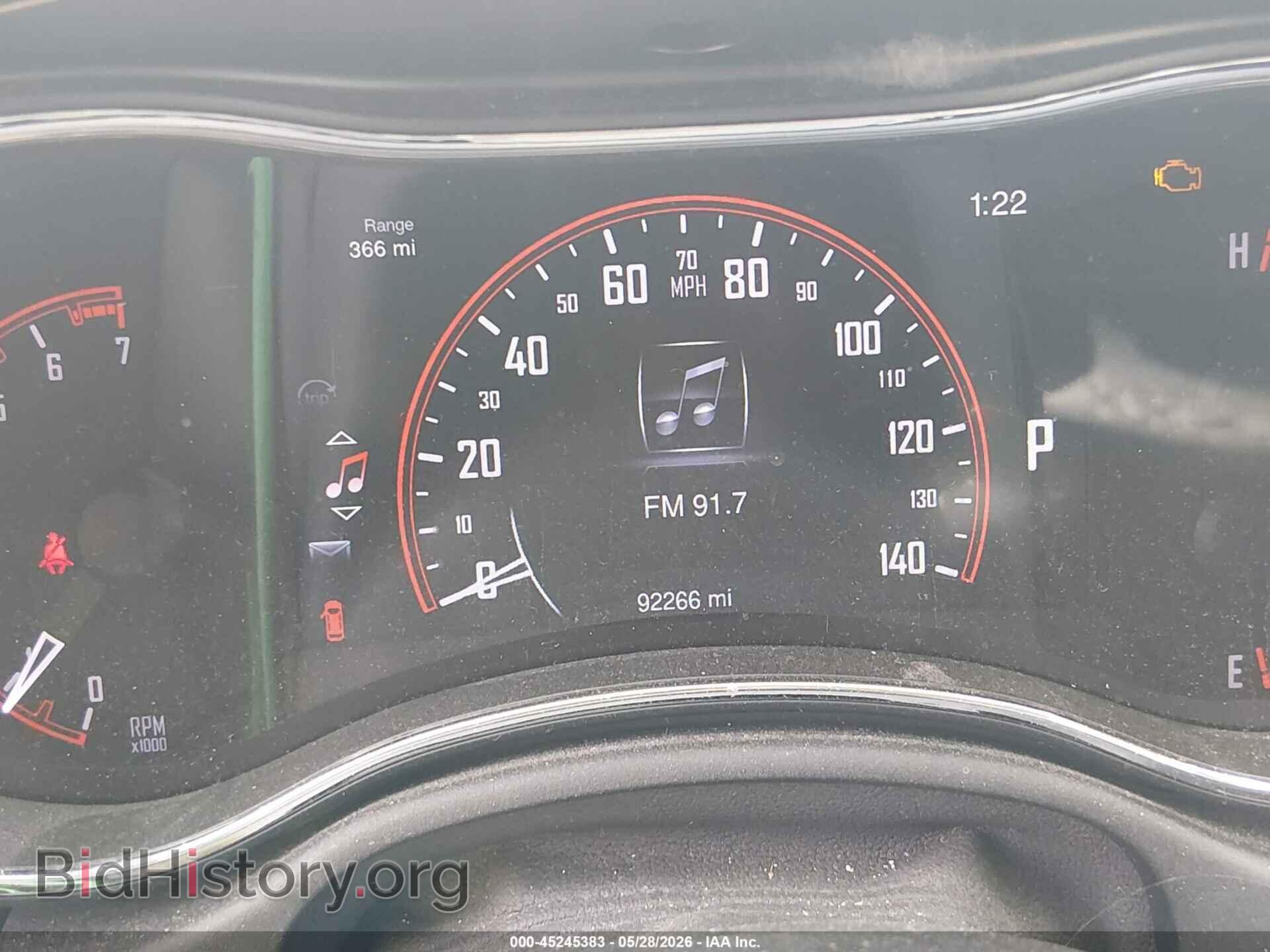 2014 DODGE DURANGO - VIN: 1C4RDJAG5EC295972 - Фото 7