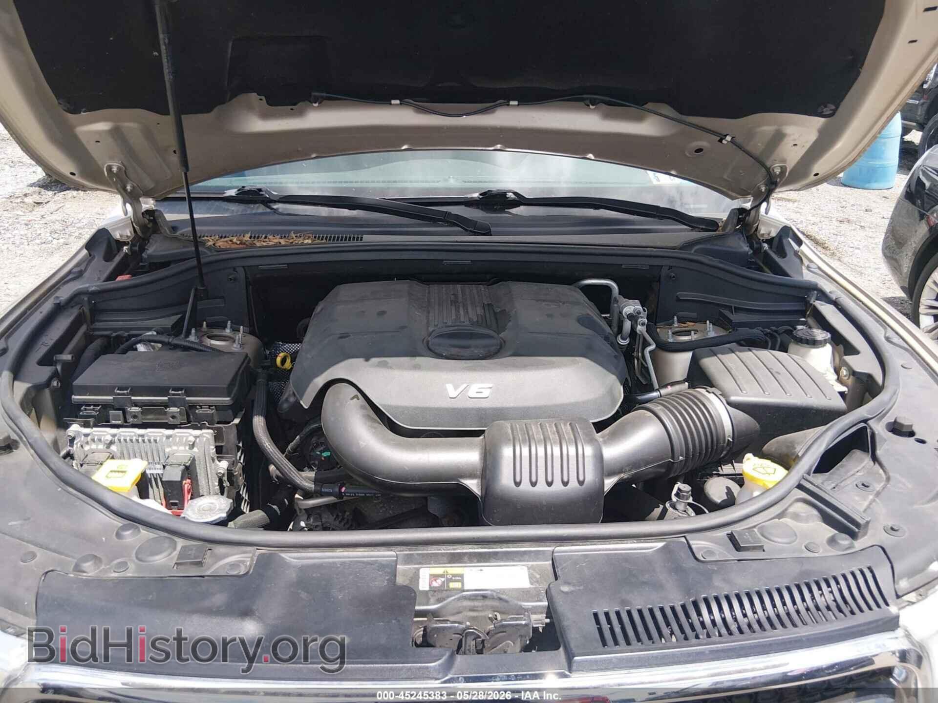 2014 DODGE DURANGO - VIN: 1C4RDJAG5EC295972 - Фото 10