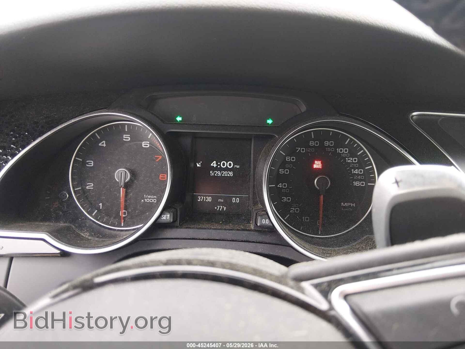 2017 AUDI A5 - VIN: WAUD2AFH4HN004398 - Фото 7