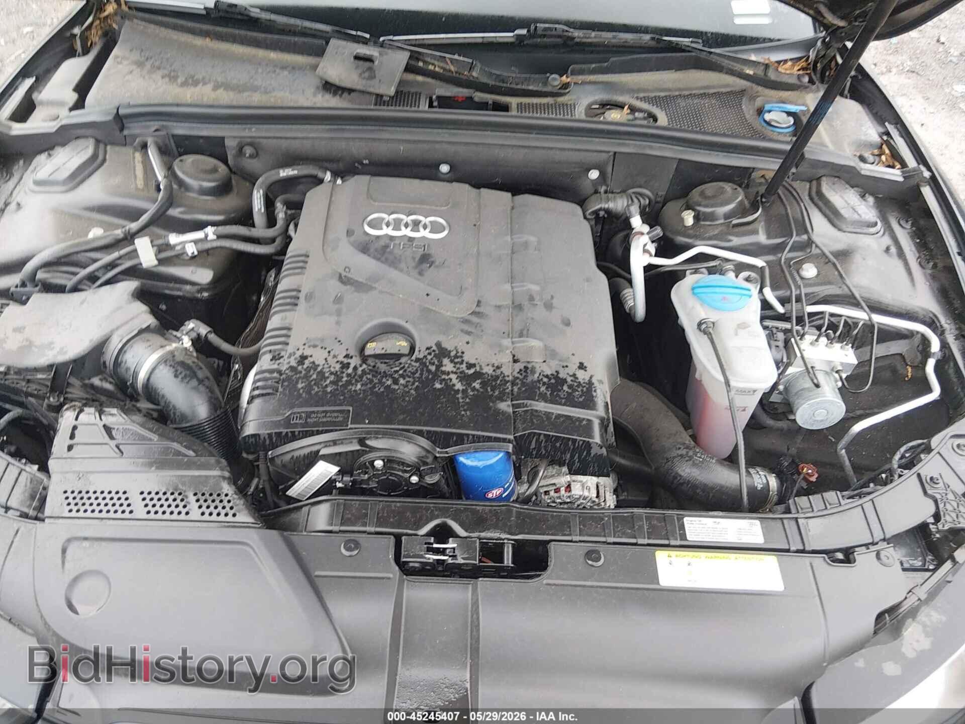 2017 AUDI A5 - VIN: WAUD2AFH4HN004398 - Фото 10
