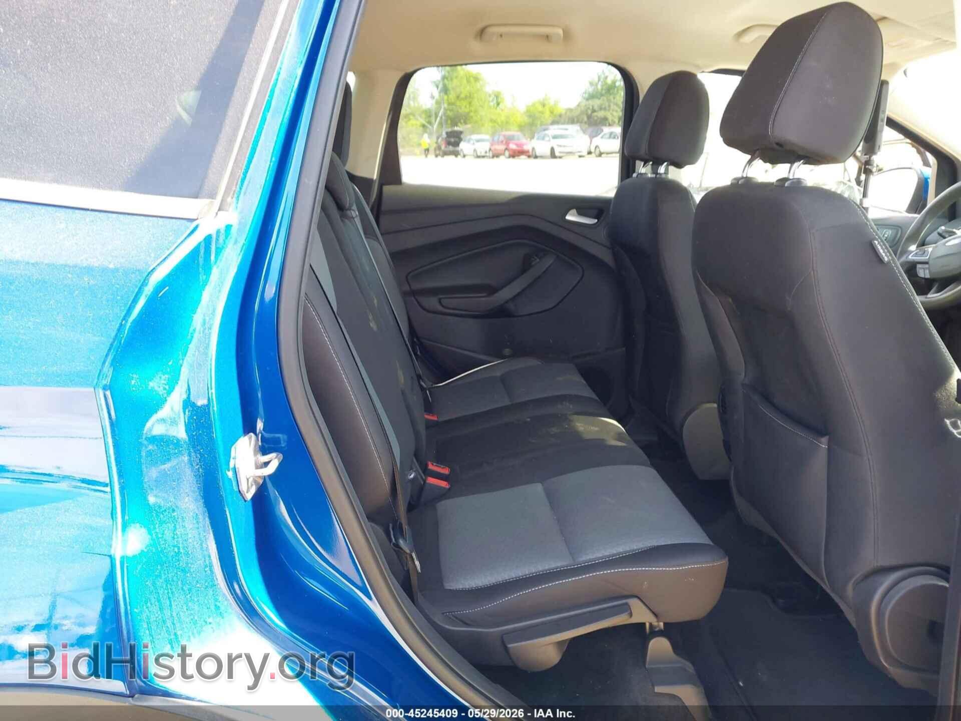 2017 FORD ESCAPE - VIN: 1FMCU0GD9HUB51381 - Фото 8