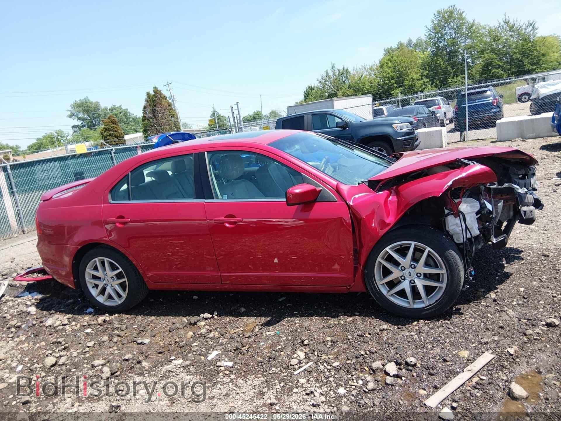 2012 FORD FUSION - VIN: 3FAHP0JA2CR435733 - Фото 14