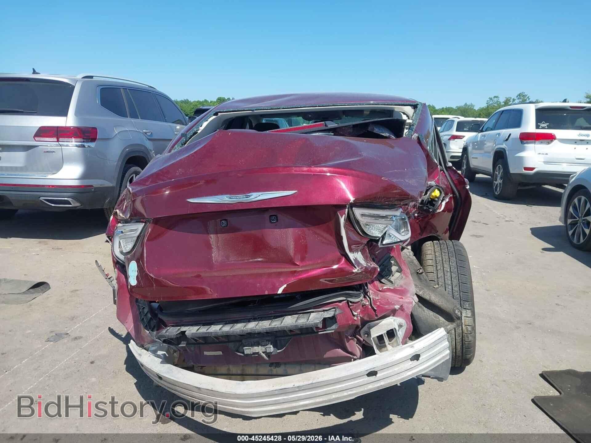 2015 CHRYSLER 200 - VIN: 1C3CCCAB4FN610117 - Photo 17