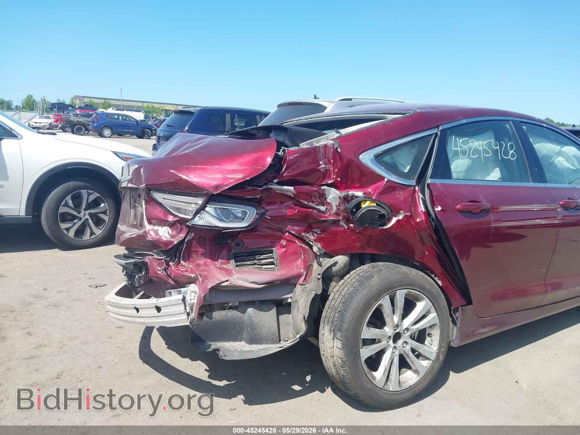 2015 CHRYSLER 200 - VIN: 1C3CCCAB4FN610117 - Photo 6
