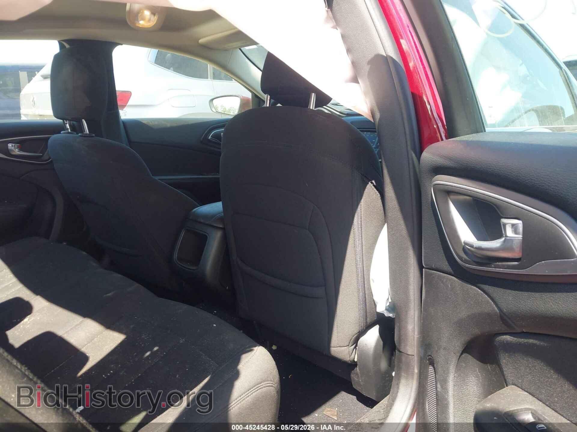 2015 CHRYSLER 200 - VIN: 1C3CCCAB4FN610117 - Photo 8