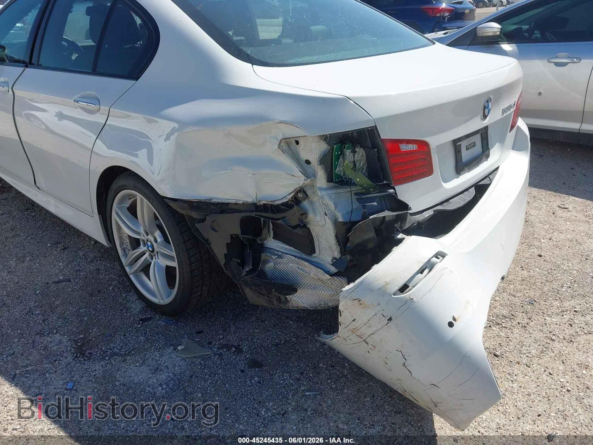 2014 BMW 535D - VIN: WBAXA5C54ED691160 - Фото 6
