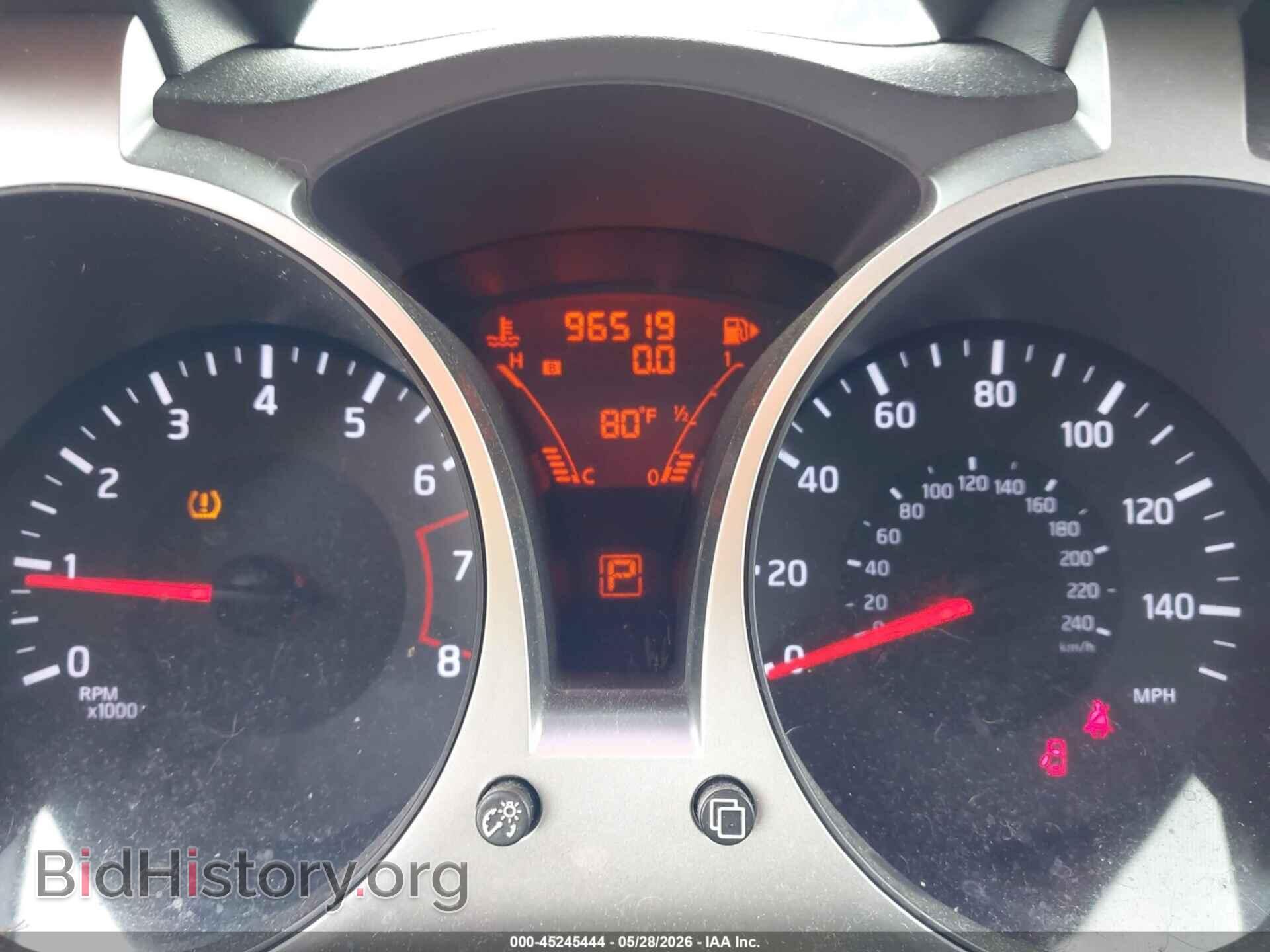 2015 NISSAN JUKE - VIN: JN8AF5MR2FT502030 - Фото 7