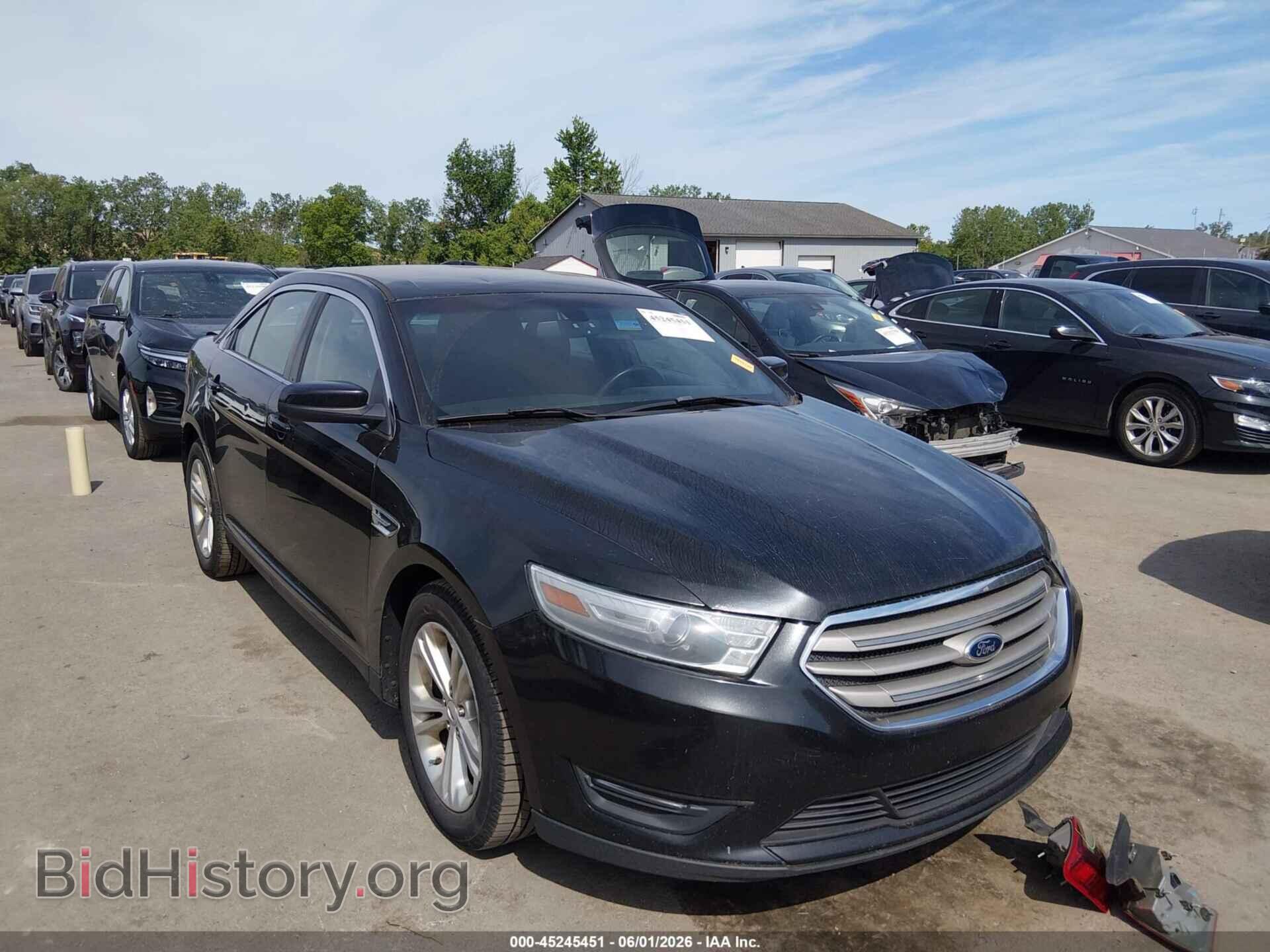 Photo 1FAHP2E80DG220590 - FORD TAURUS 2013