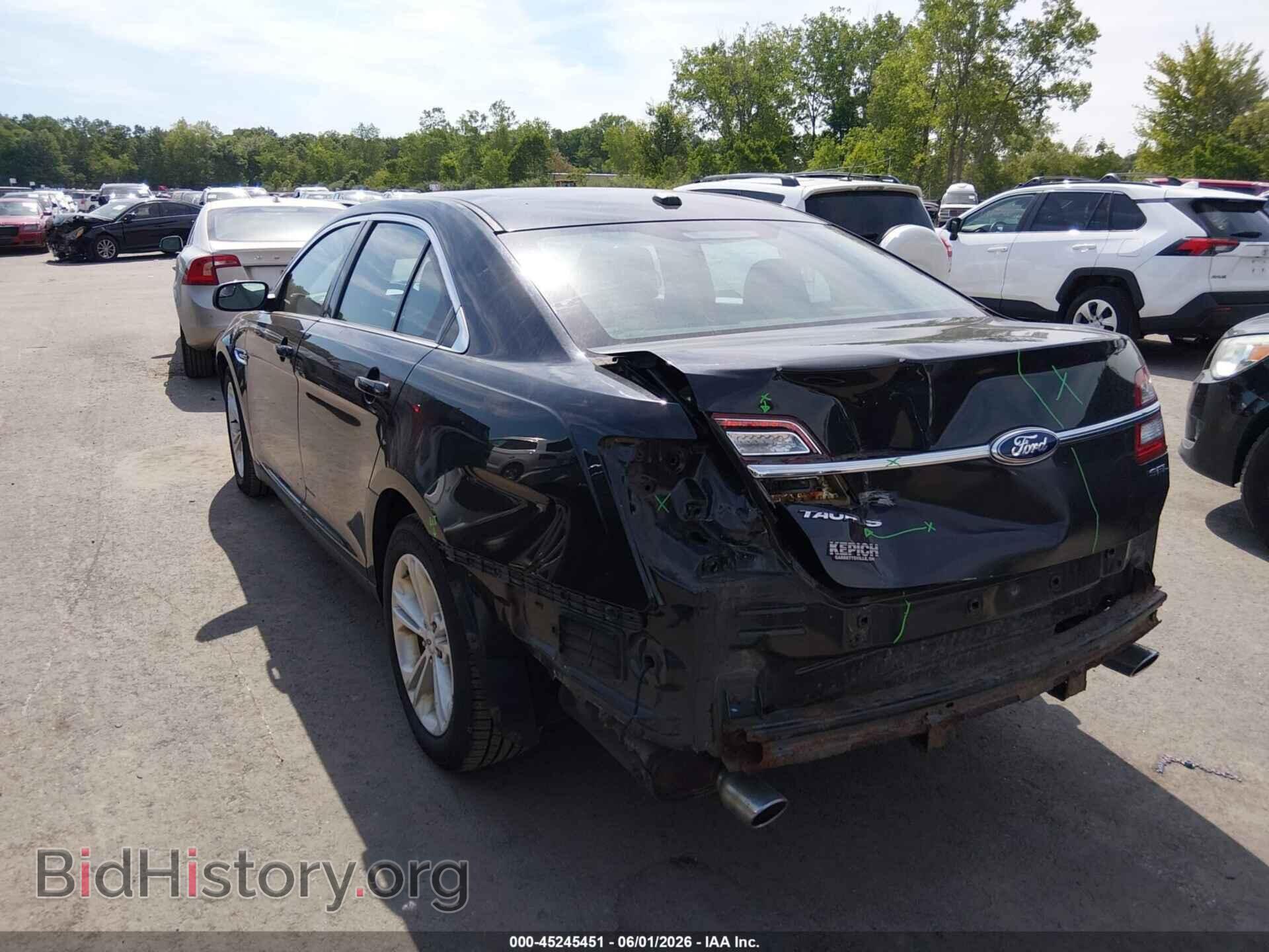 2013 FORD TAURUS - VIN: 1FAHP2E80DG220590 - Photo 3
