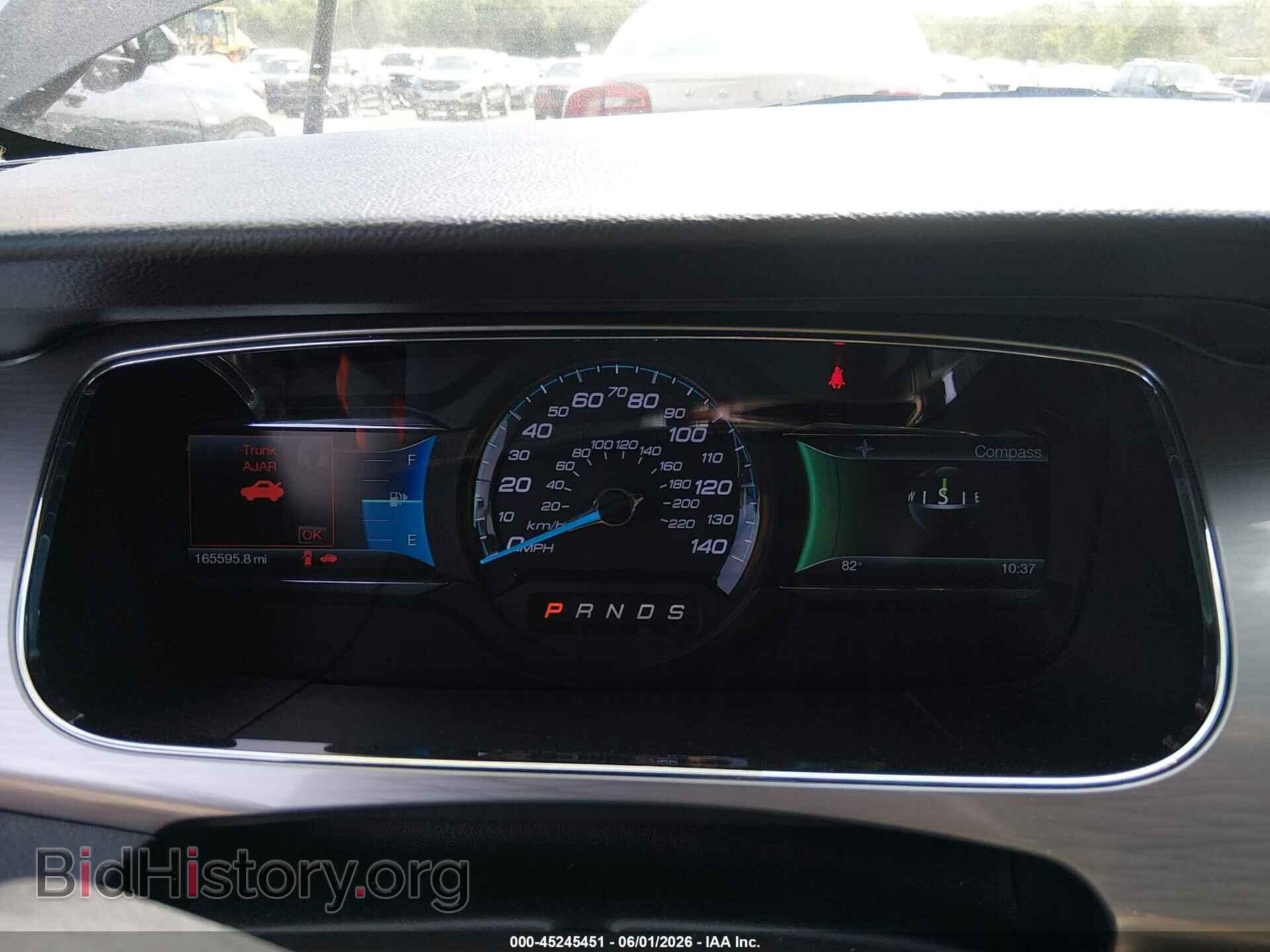 2013 FORD TAURUS - VIN: 1FAHP2E80DG220590 - Photo 7