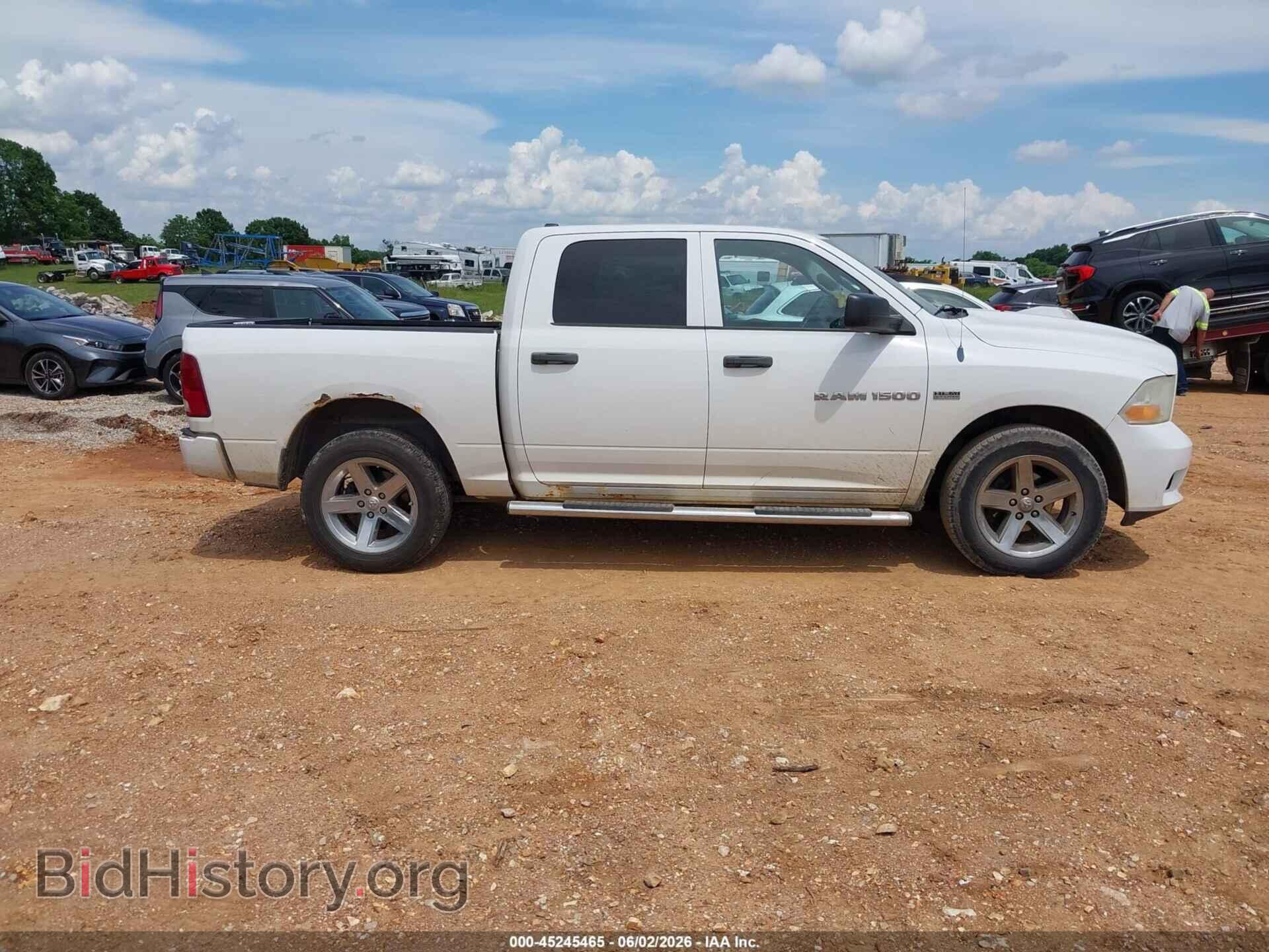 2012 RAM 1500 - VIN: 1C6RD7KT0CS176994 - Фото 13