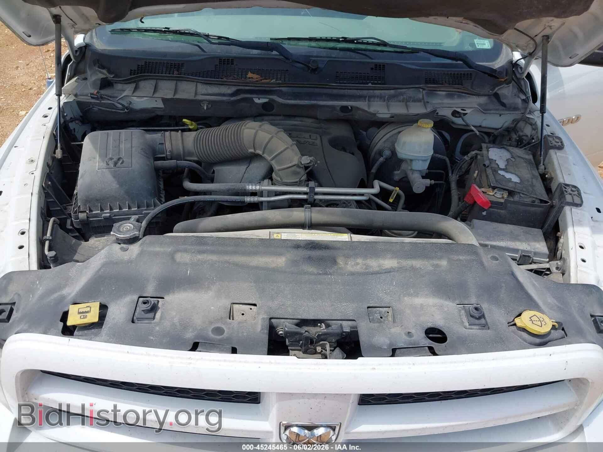 2012 RAM 1500 - VIN: 1C6RD7KT0CS176994 - Фото 10