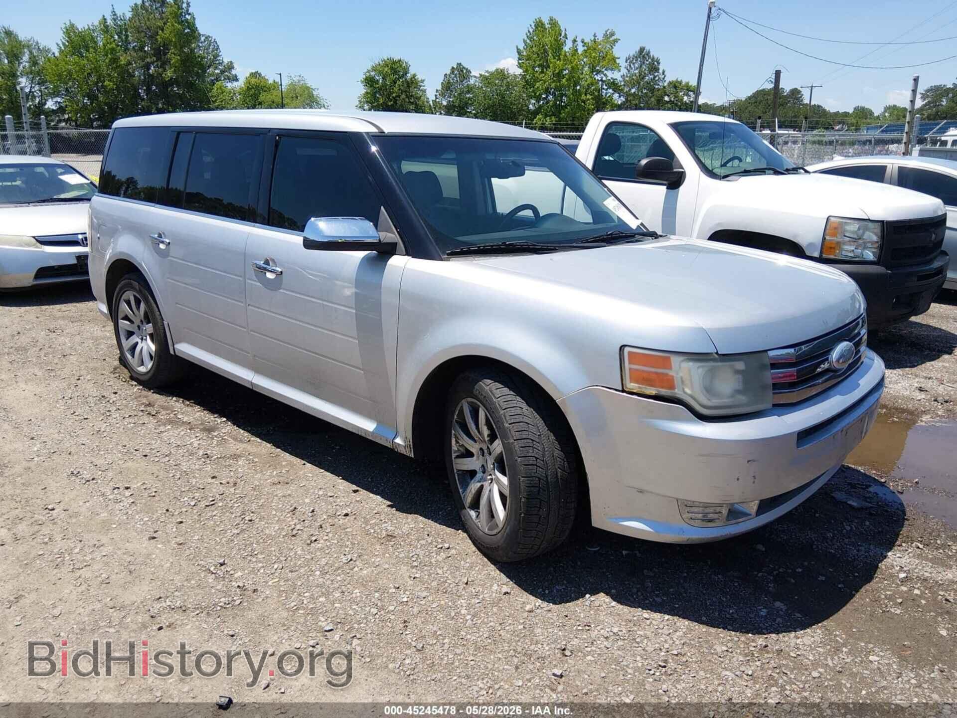 Photo 2FMHK6DCXCBD04519 - FORD FLEX 2012